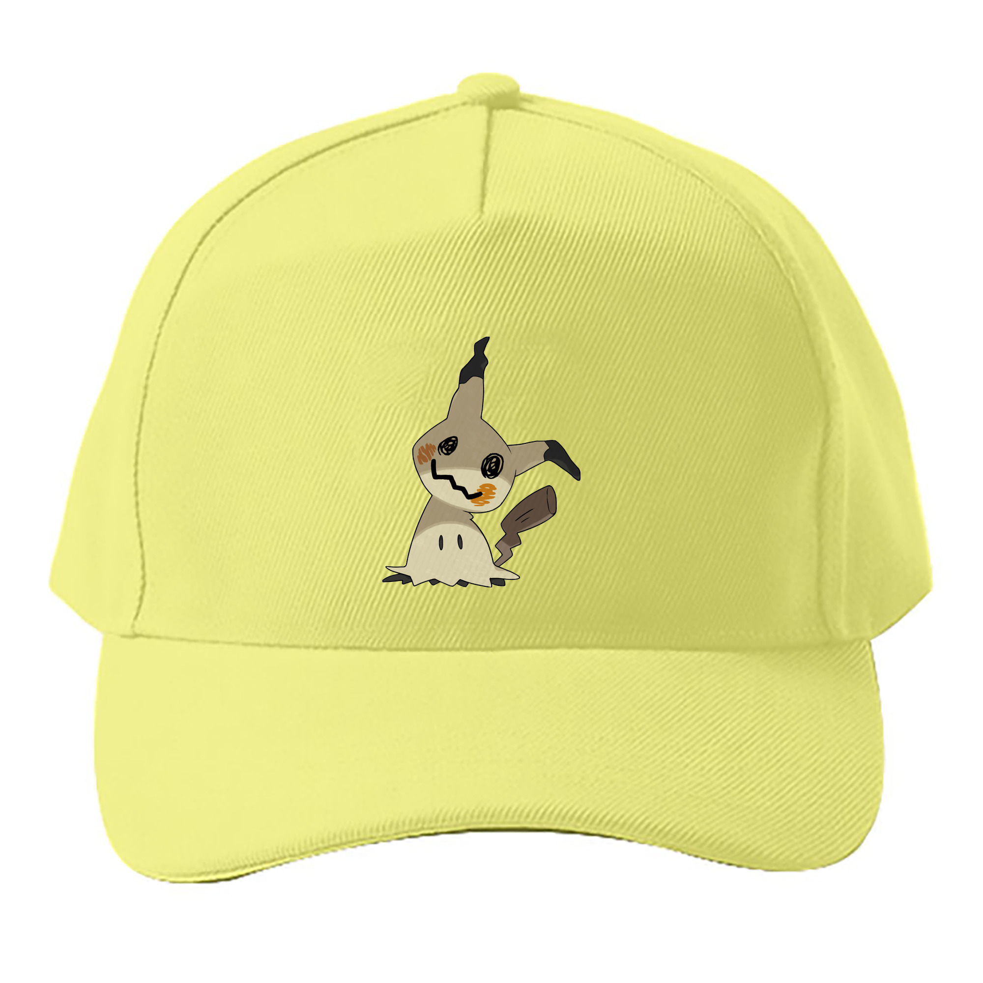 （画像用） ポケットモンスター Pokémon ベースボールキャップ 綿100％ 男女兼用 帽子 スポーツ
