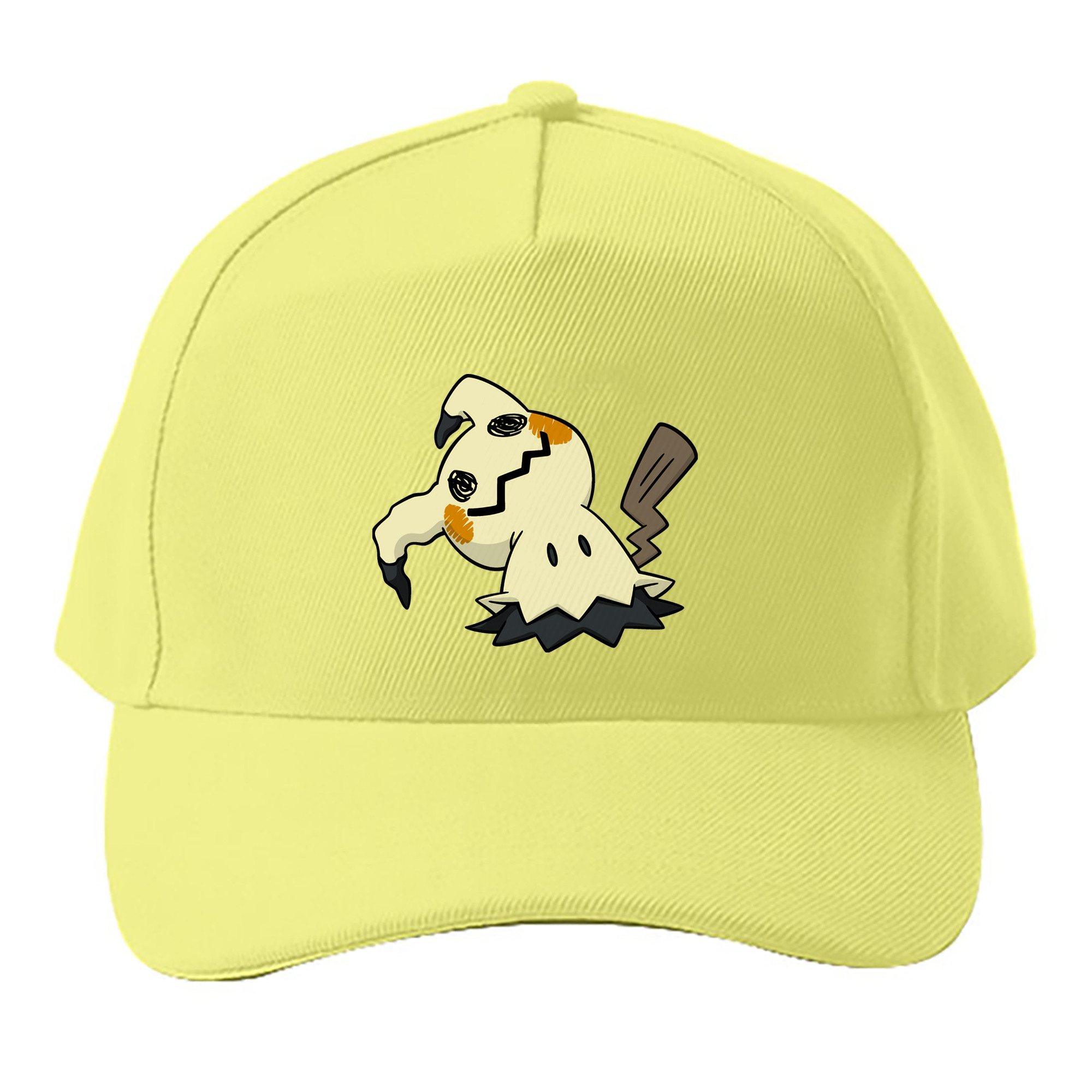 （画像用） ポケットモンスター Pokémon ベースボールキャップ 綿100％ 男女兼用 帽子 スポーツ