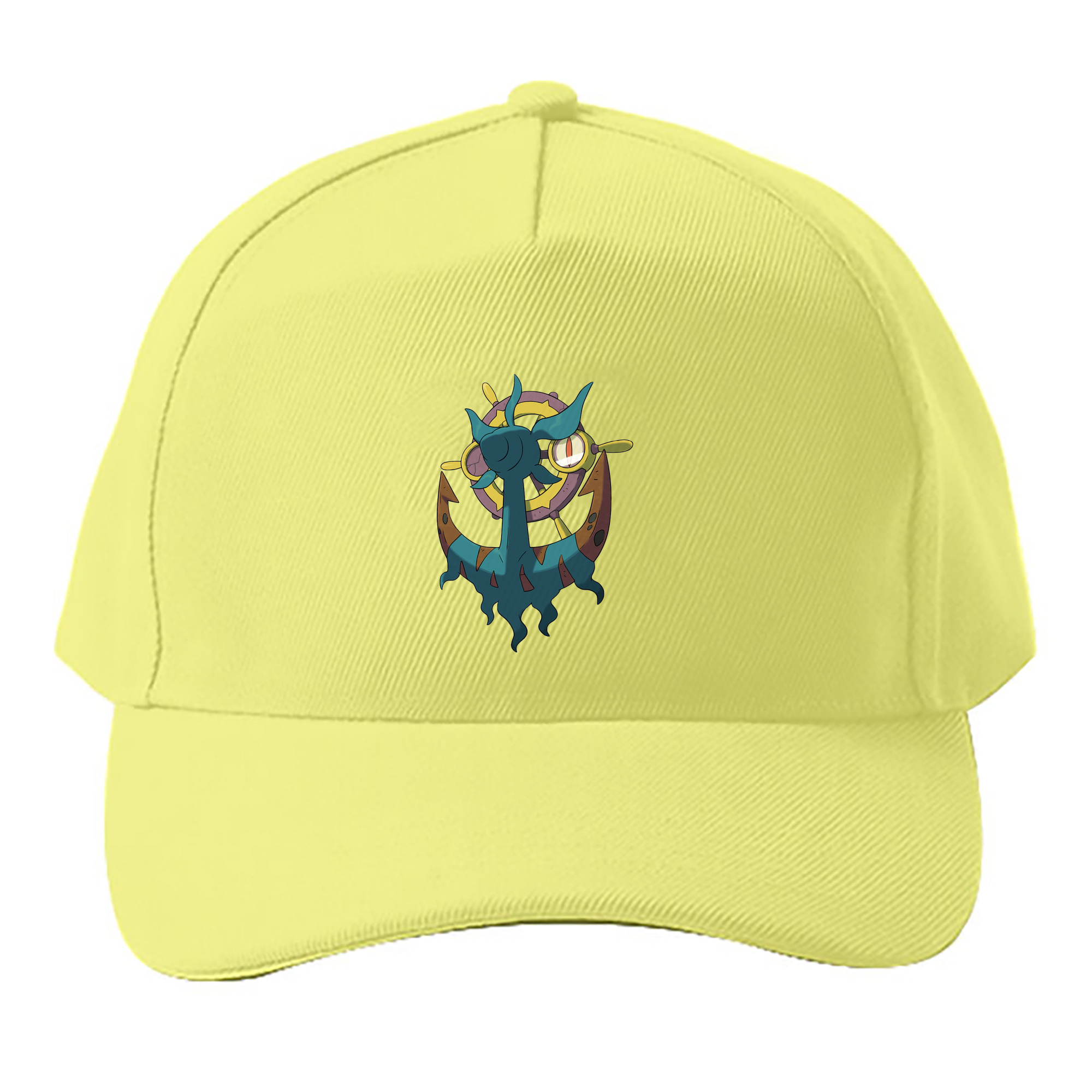 （画像用） ポケットモンスター Pokémon ベースボールキャップ 綿100％ 男女兼用 帽子 スポーツ