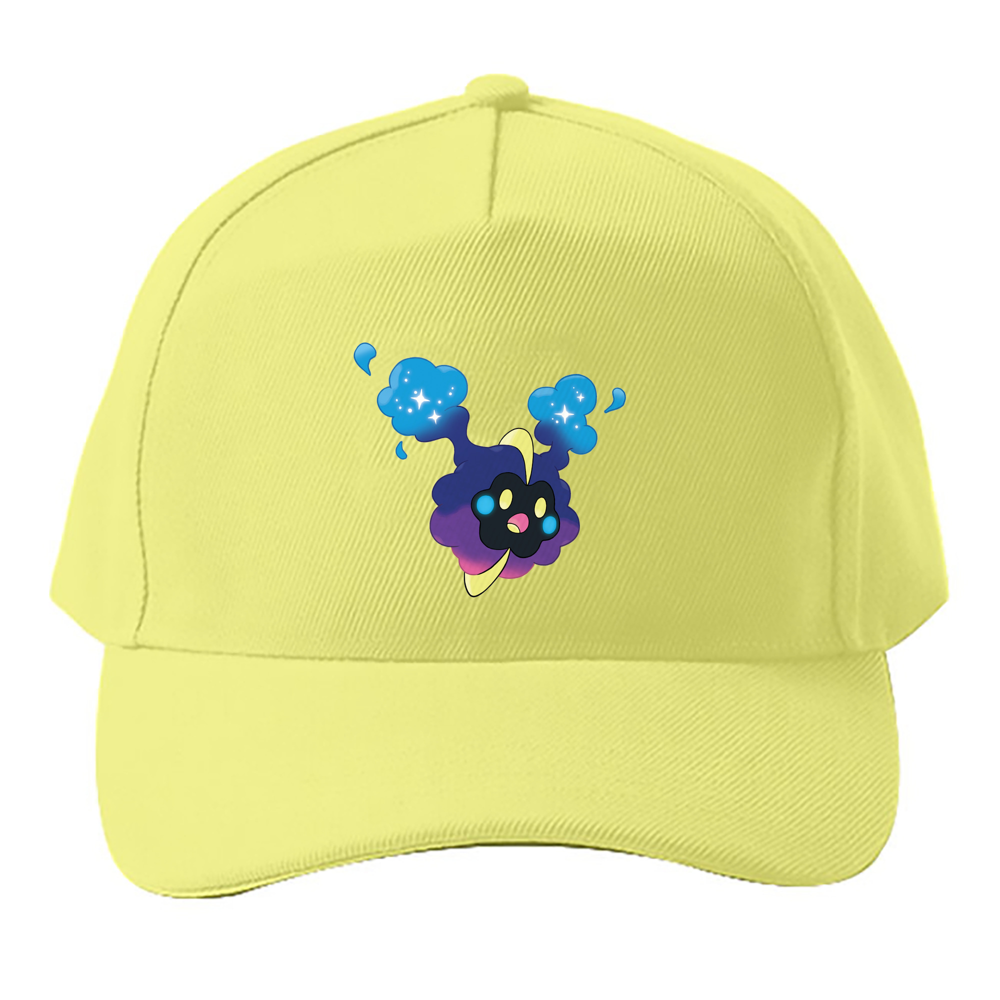（画像用） ポケットモンスター Pokémon ベースボールキャップ 綿100％ 男女兼用 帽子 スポーツ