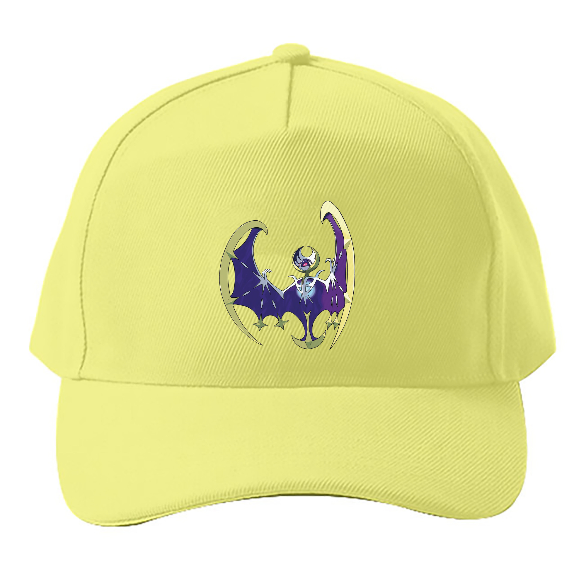 （画像用） ポケットモンスター Pokémon ベースボールキャップ 綿100％ 男女兼用 帽子 スポーツ