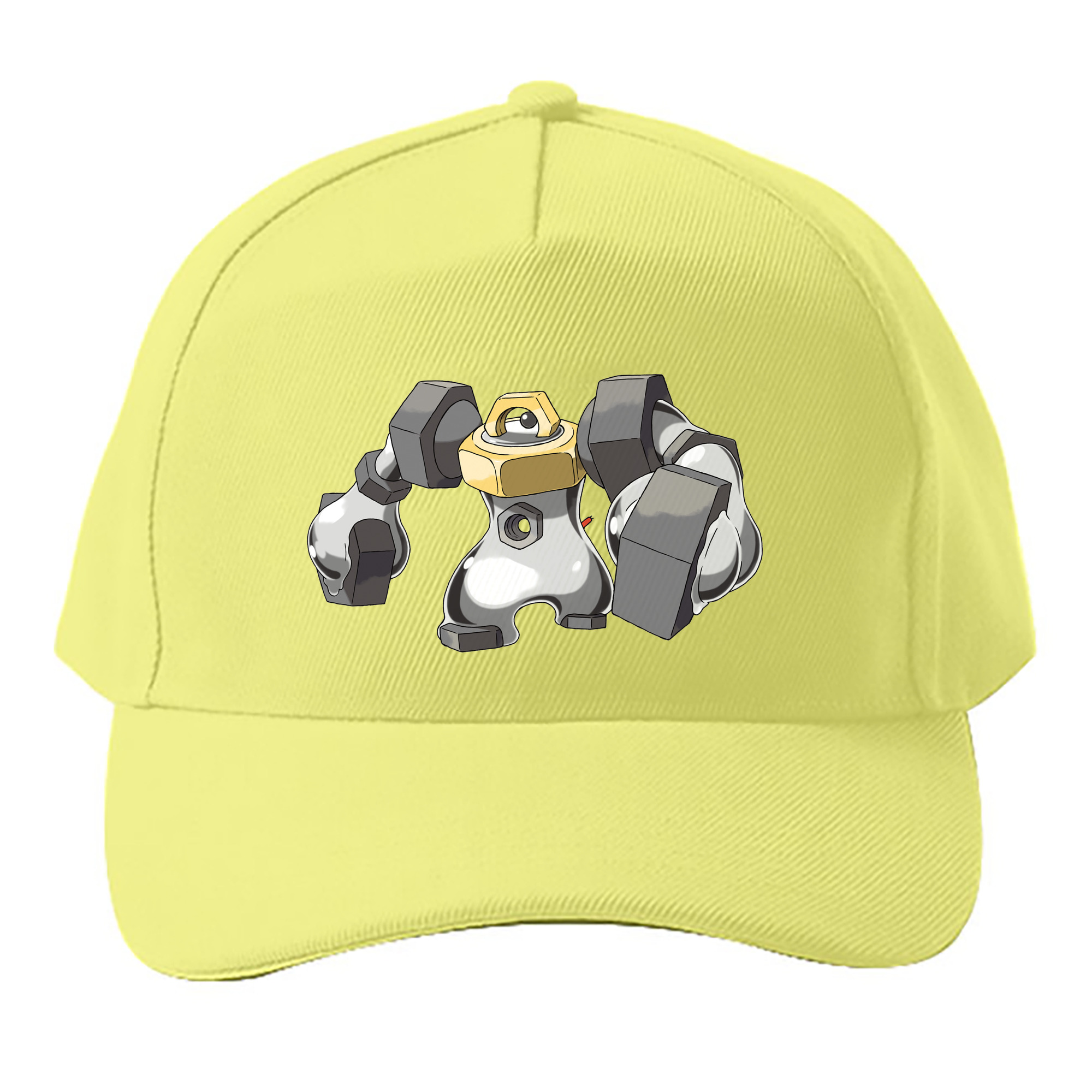 （画像用） ポケットモンスター Pokémon ベースボールキャップ 綿100％ 男女兼用 帽子 スポーツ