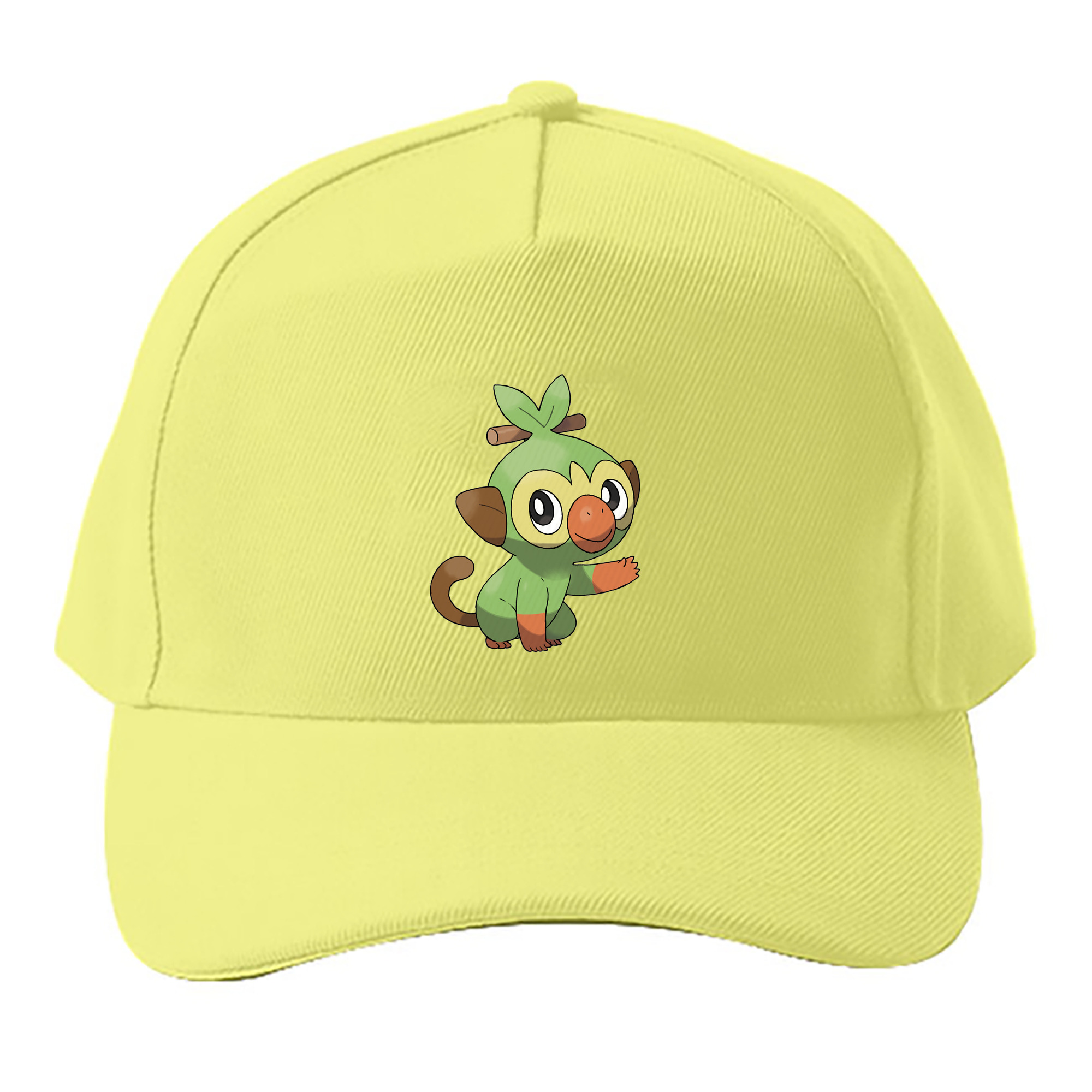 （画像用） ポケットモンスター Pokémon ベースボールキャップ 綿100％ 男女兼用 帽子 スポーツ