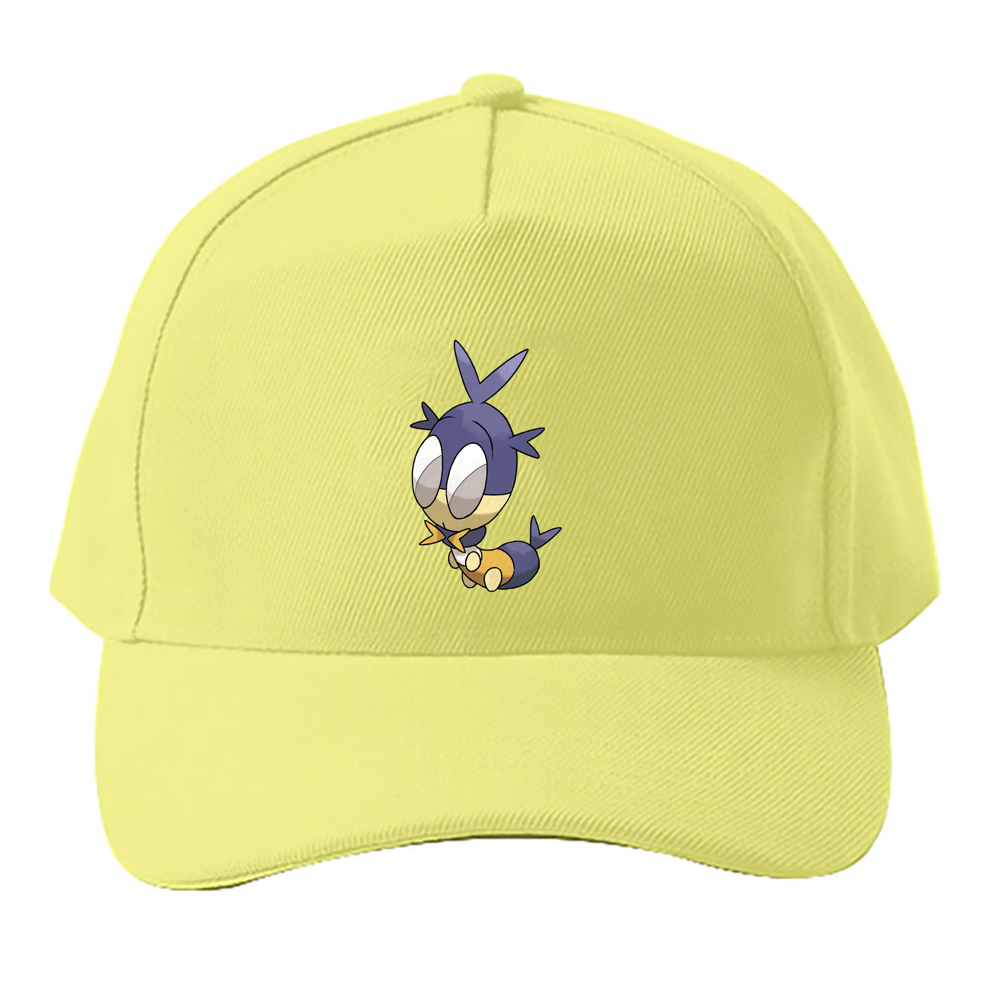 （画像用） ポケットモンスター Pokémon ベースボールキャップ 綿100％ 男女兼用 帽子 スポーツ