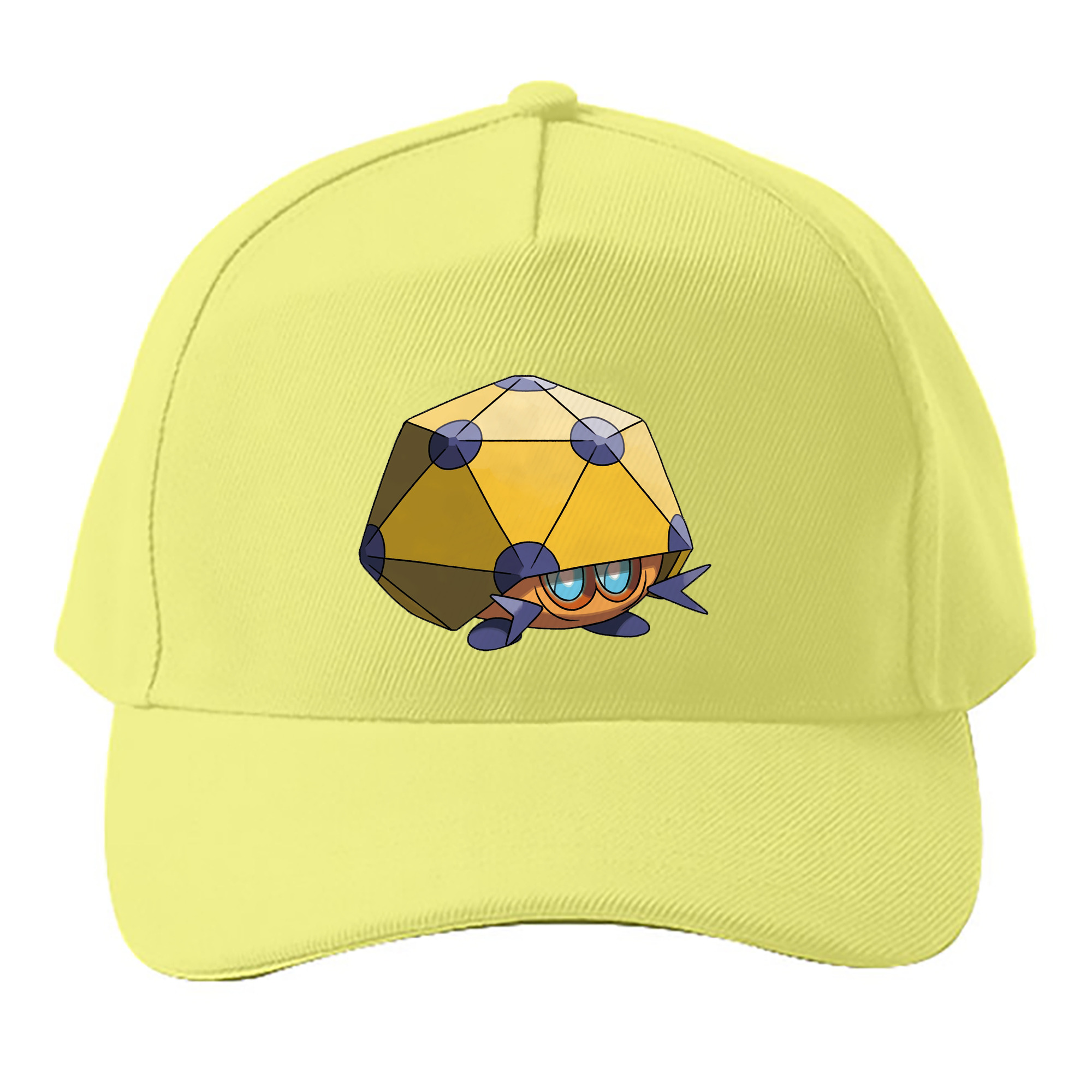 （画像用） ポケットモンスター Pokémon ベースボールキャップ 綿100％ 男女兼用 帽子 スポーツ