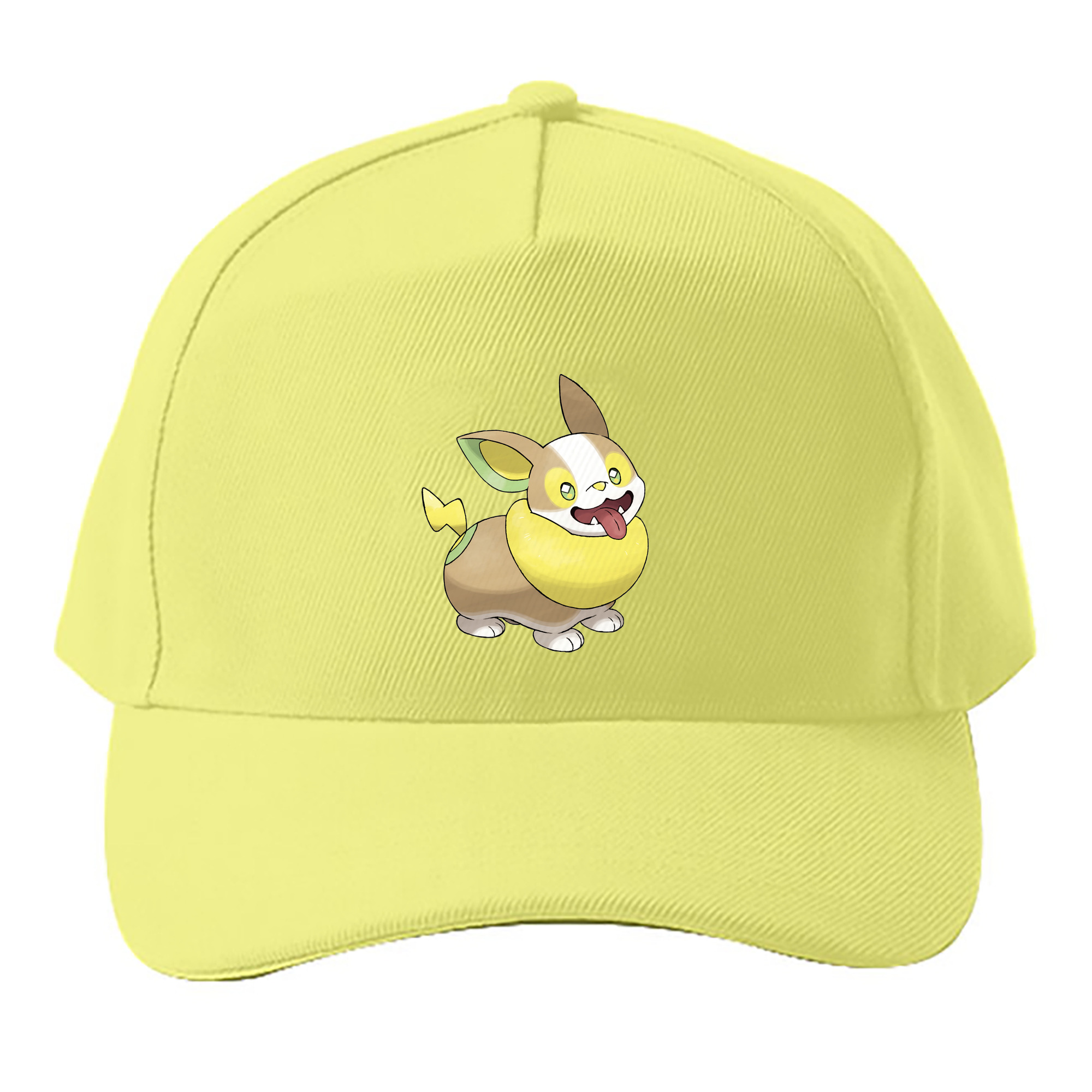 （画像用） ポケットモンスター Pokémon ベースボールキャップ 綿100％ 男女兼用 帽子 スポーツ