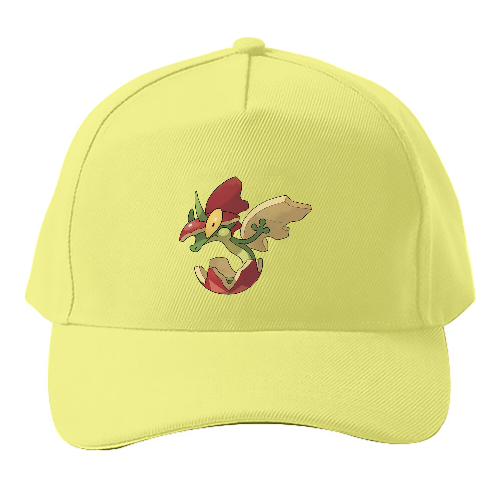 （画像用） ポケットモンスター Pokémon ベースボールキャップ 綿100％ 男女兼用 帽子 スポーツ