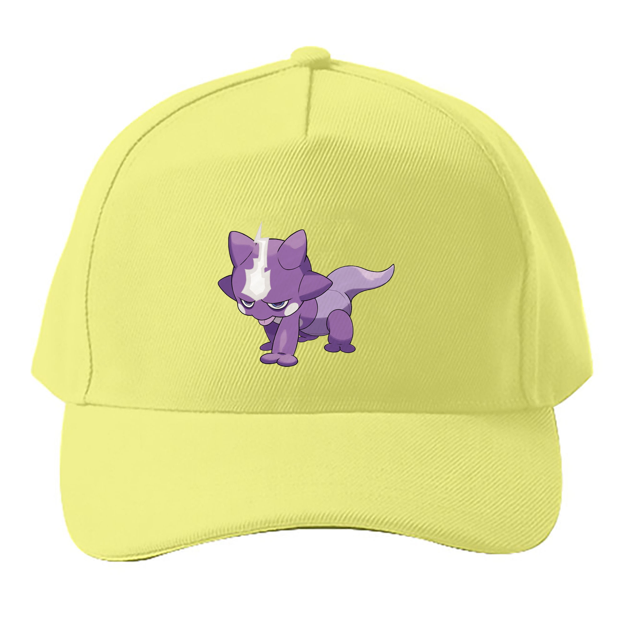 （画像用） ポケットモンスター Pokémon ベースボールキャップ 綿100％ 男女兼用 帽子 スポーツ