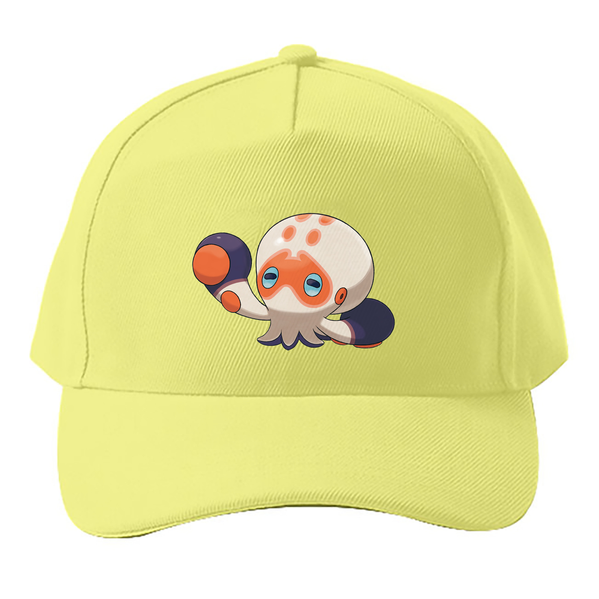 （画像用） ポケットモンスター Pokémon ベースボールキャップ 綿100％ 男女兼用 帽子 スポーツ