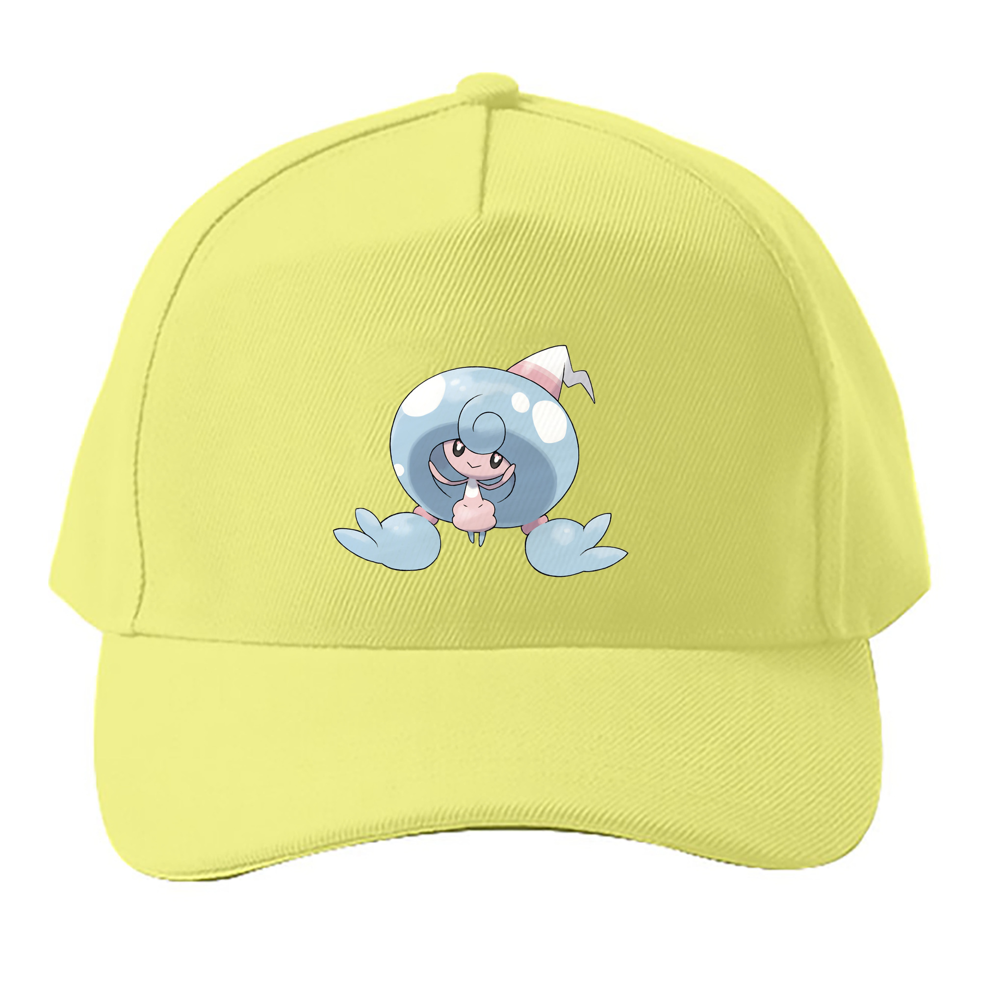 （画像用） ポケットモンスター Pokémon ベースボールキャップ 綿100％ 男女兼用 帽子 スポーツ