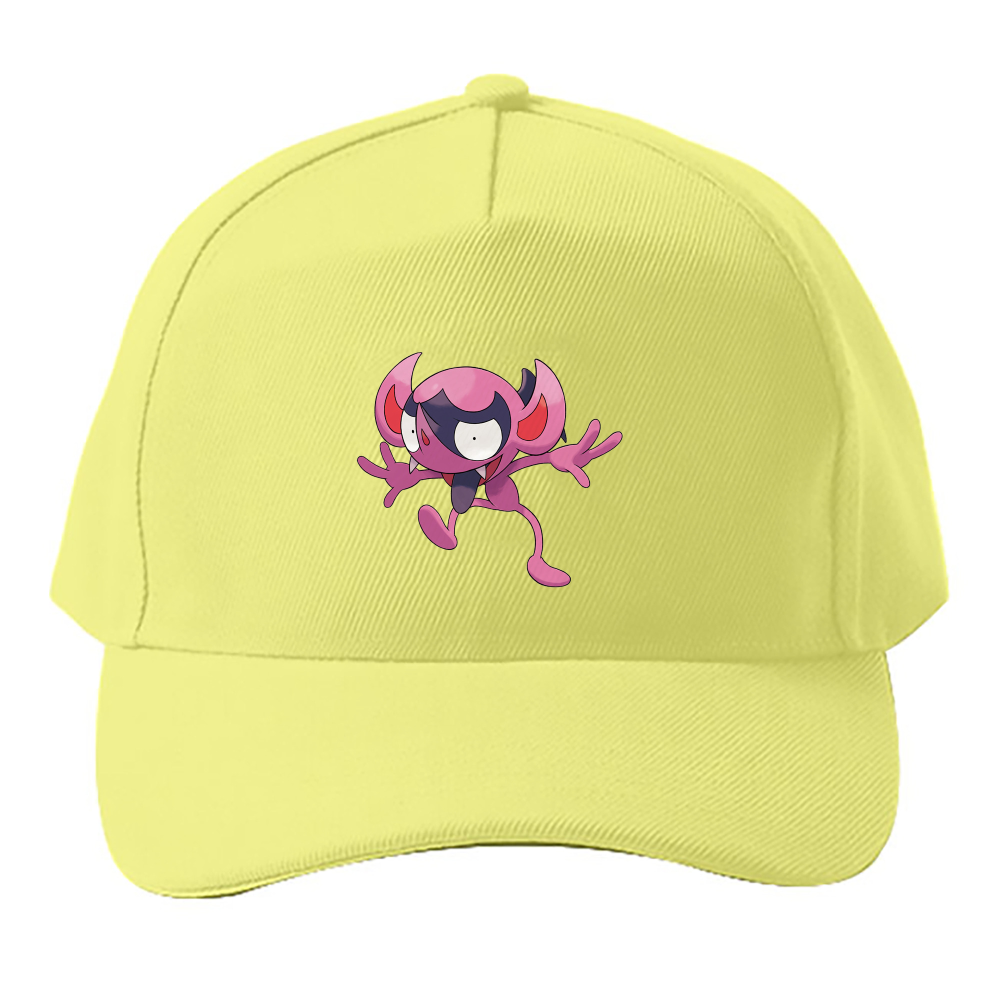 （画像用） ポケットモンスター Pokémon ベースボールキャップ 綿100％ 男女兼用 帽子 スポーツ