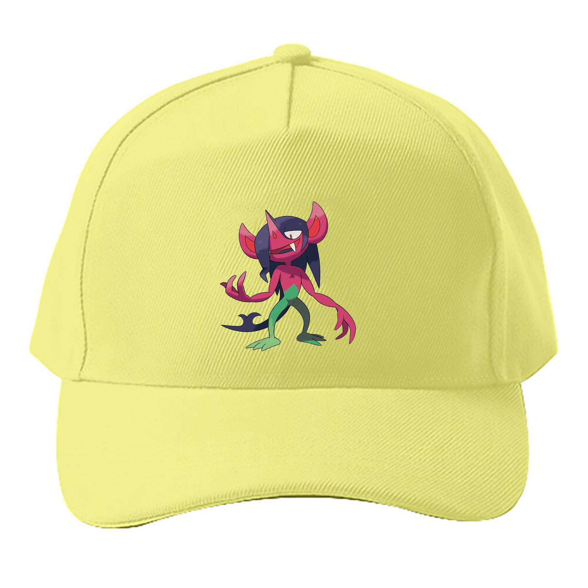 （画像用） ポケットモンスター Pokémon ベースボールキャップ 綿100％ 男女兼用 帽子 スポーツ