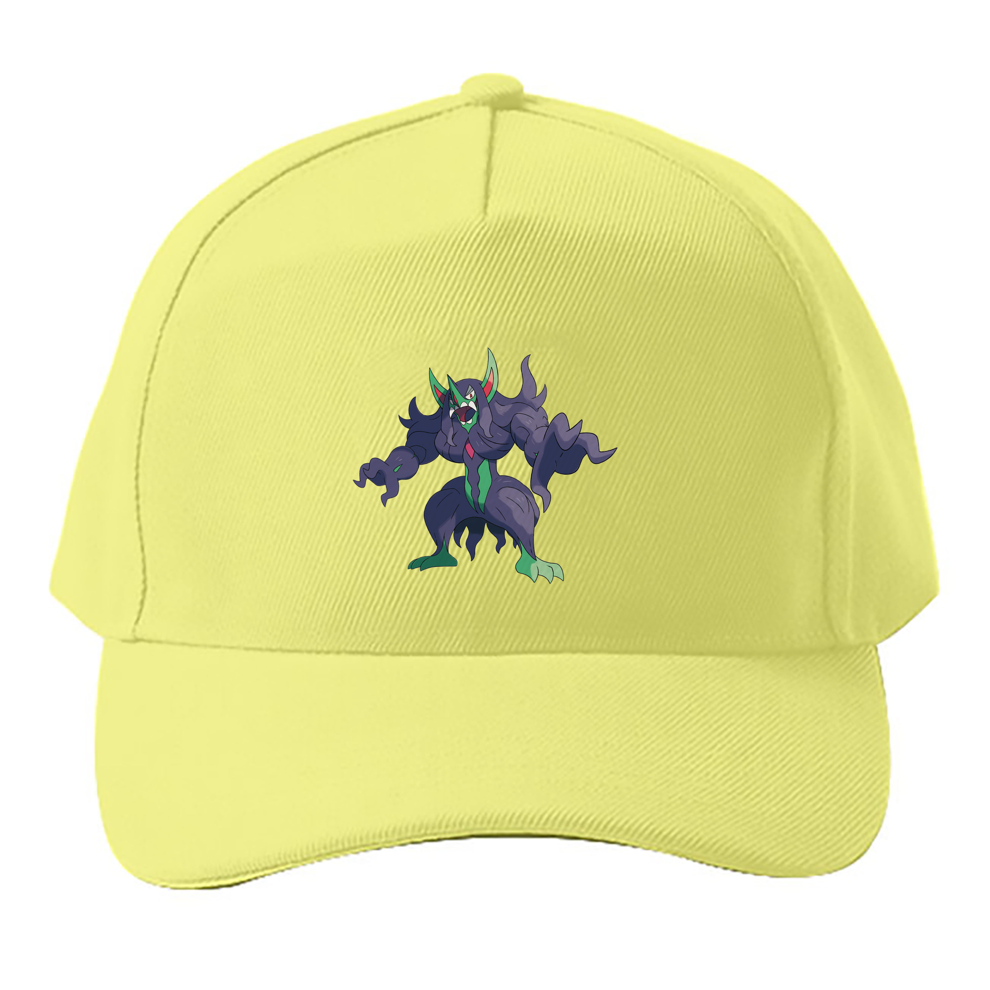 （画像用） ポケットモンスター Pokémon ベースボールキャップ 綿100％ 男女兼用 帽子 スポーツ
