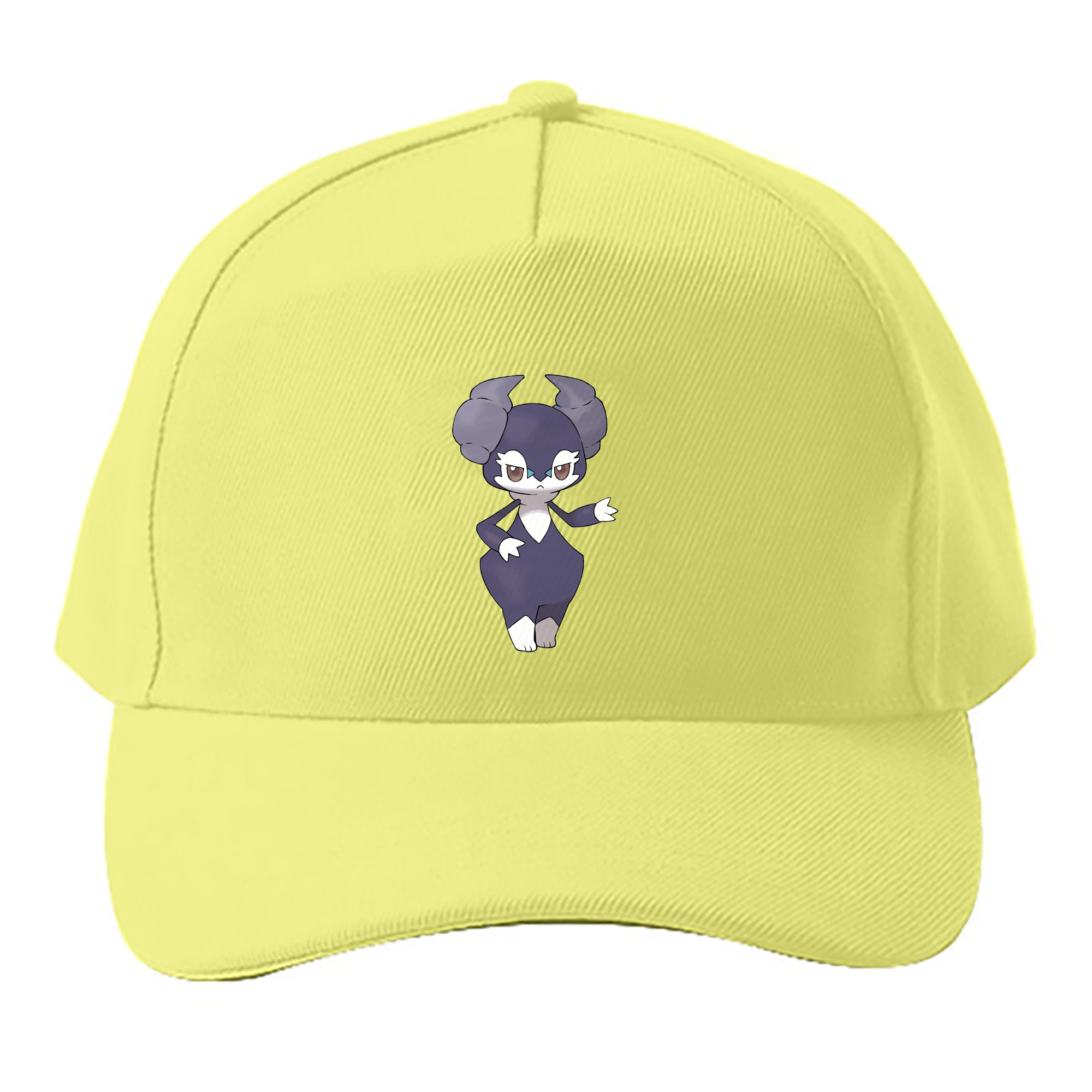 （画像用） ポケットモンスター Pokémon ベースボールキャップ 綿100％ 男女兼用 帽子 スポーツ