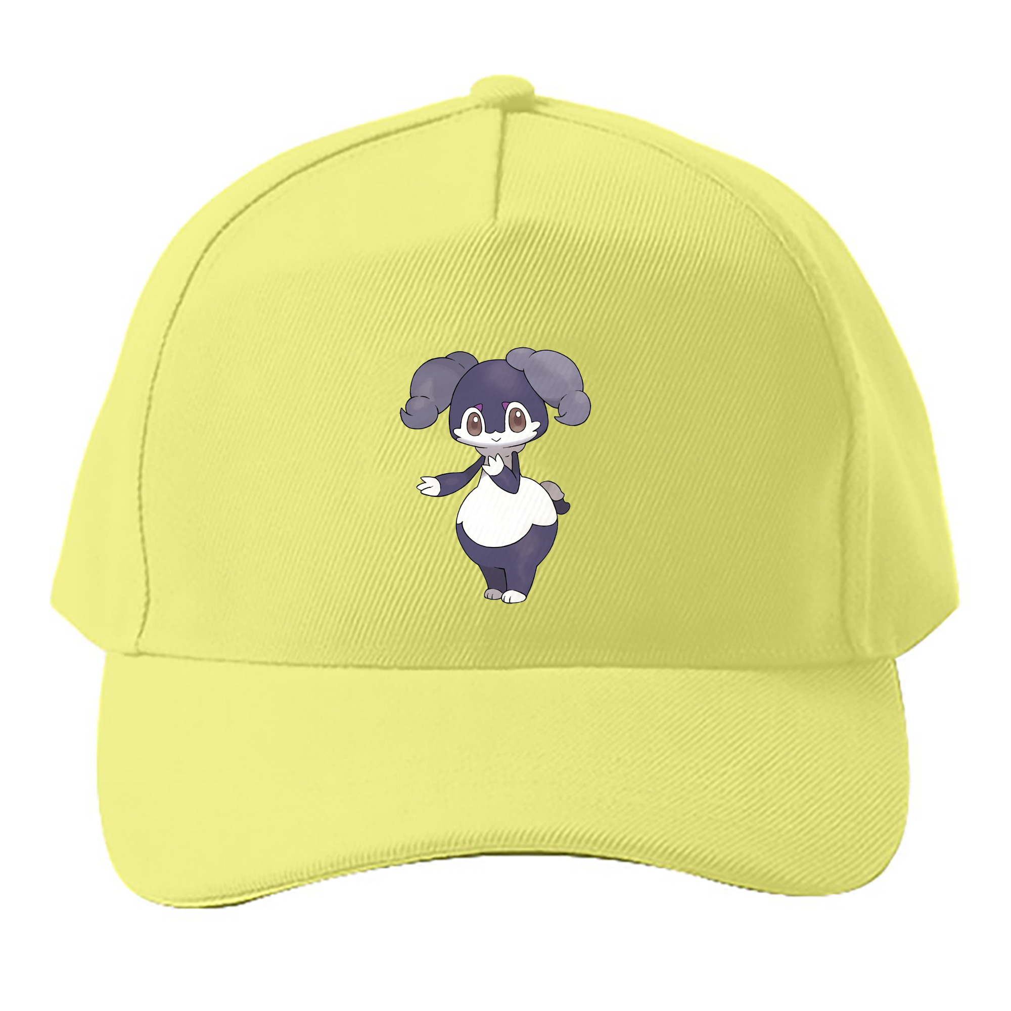 （画像用） ポケットモンスター Pokémon ベースボールキャップ 綿100％ 男女兼用 帽子 スポーツ