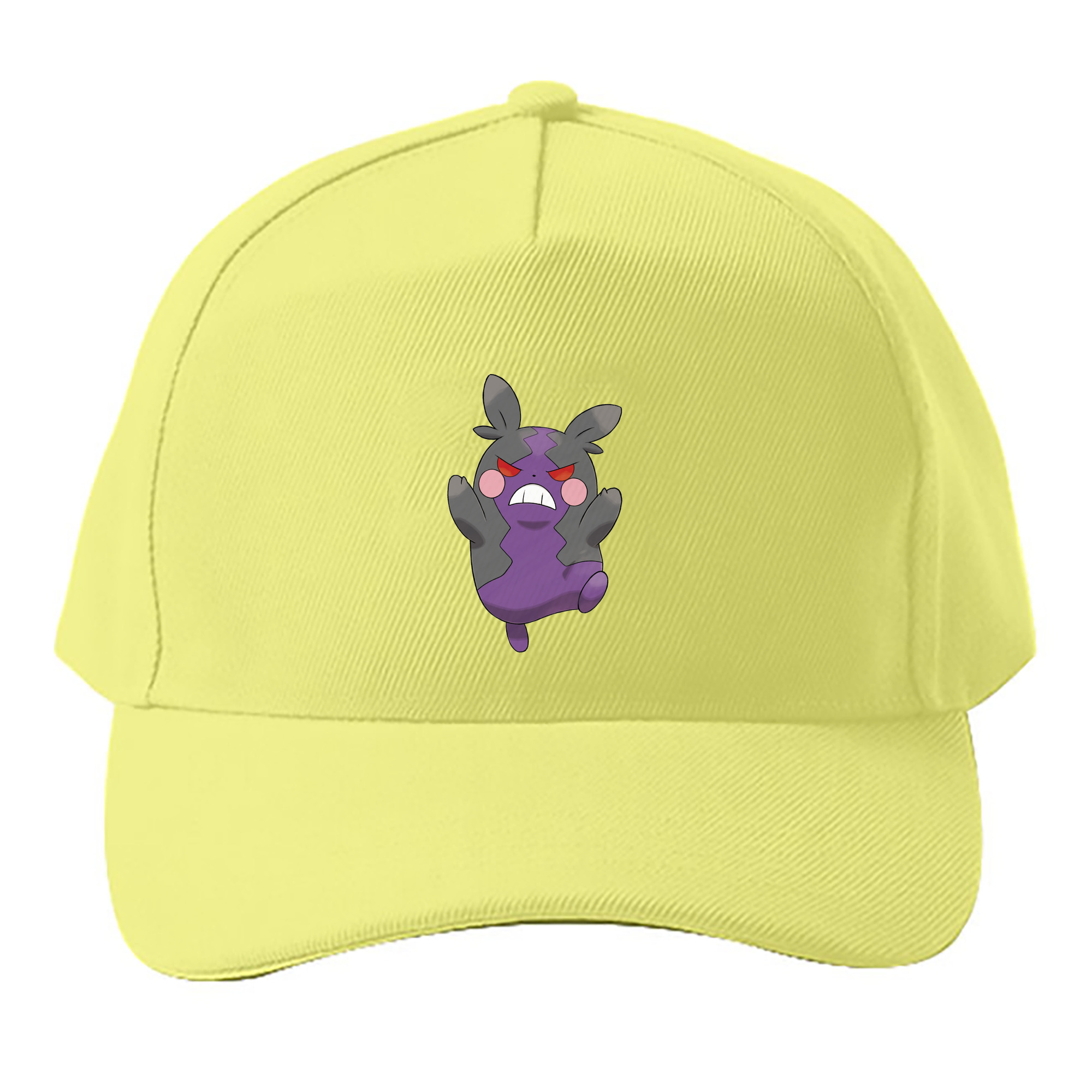 （画像用） ポケットモンスター Pokémon ベースボールキャップ 綿100％ 男女兼用 帽子 スポーツ