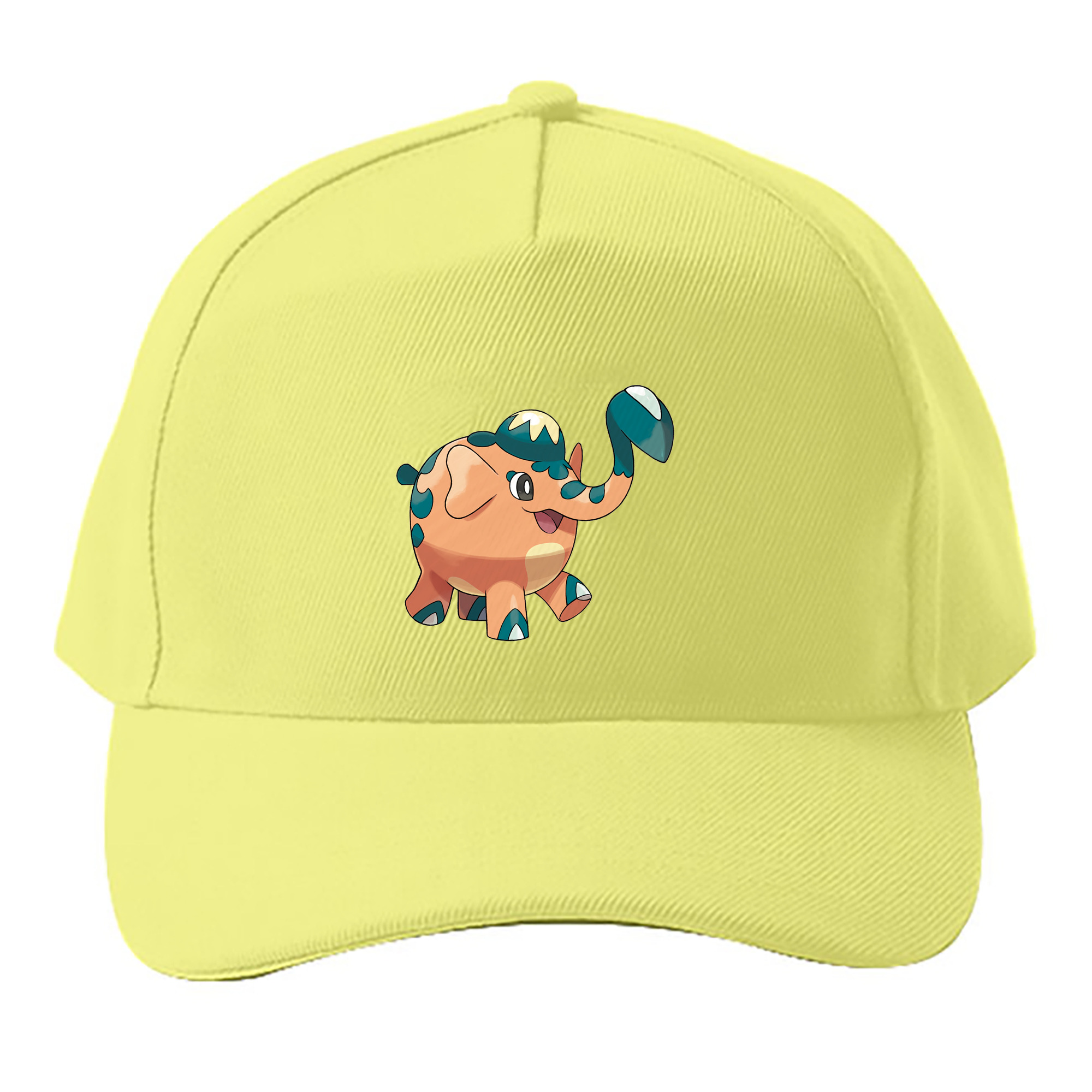（画像用） ポケットモンスター Pokémon ベースボールキャップ 綿100％ 男女兼用 帽子 スポーツ