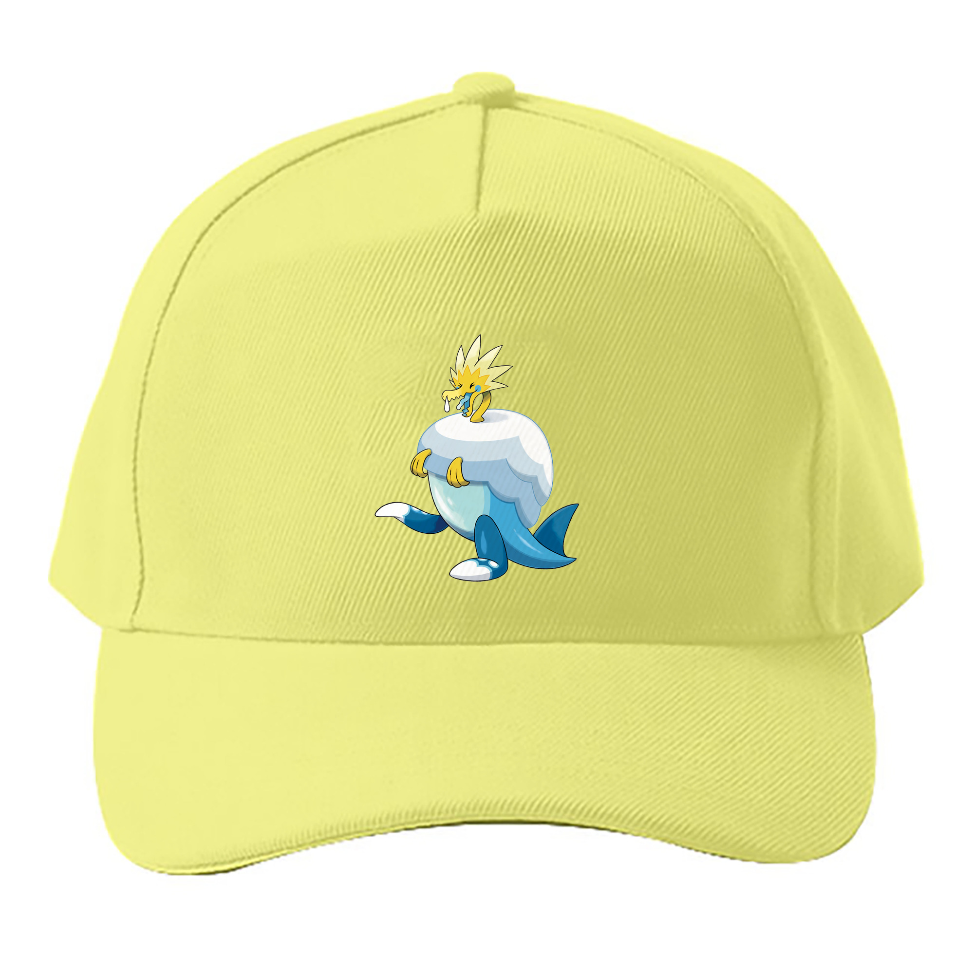 （画像用） ポケットモンスター Pokémon ベースボールキャップ 綿100％ 男女兼用 帽子 スポーツ