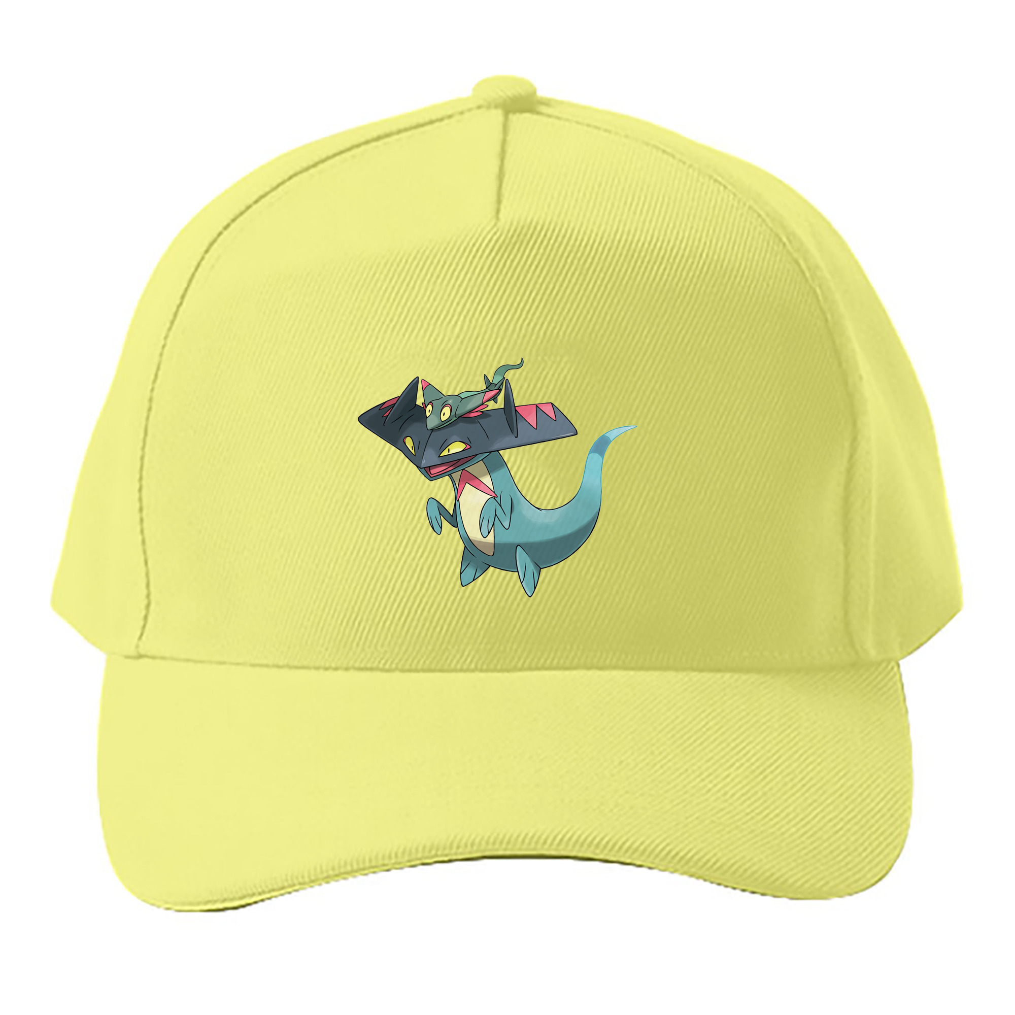 （画像用） ポケットモンスター Pokémon ベースボールキャップ 綿100％ 男女兼用 帽子 スポーツ