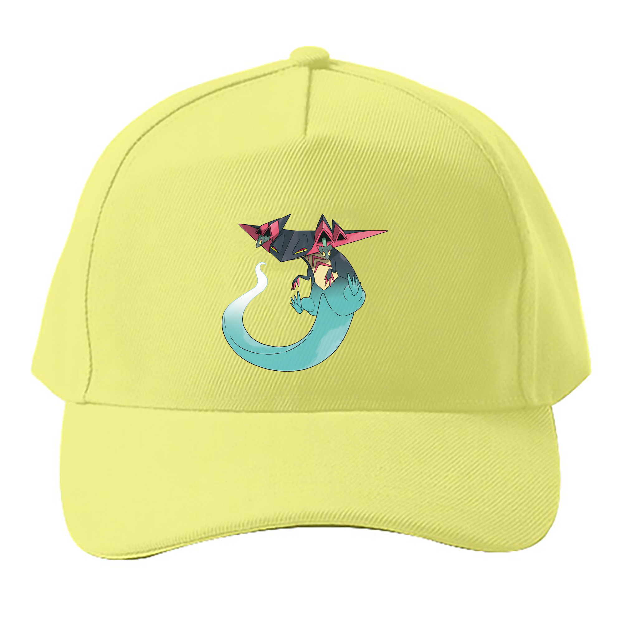 （画像用） ポケットモンスター Pokémon ベースボールキャップ 綿100％ 男女兼用 帽子 スポーツ