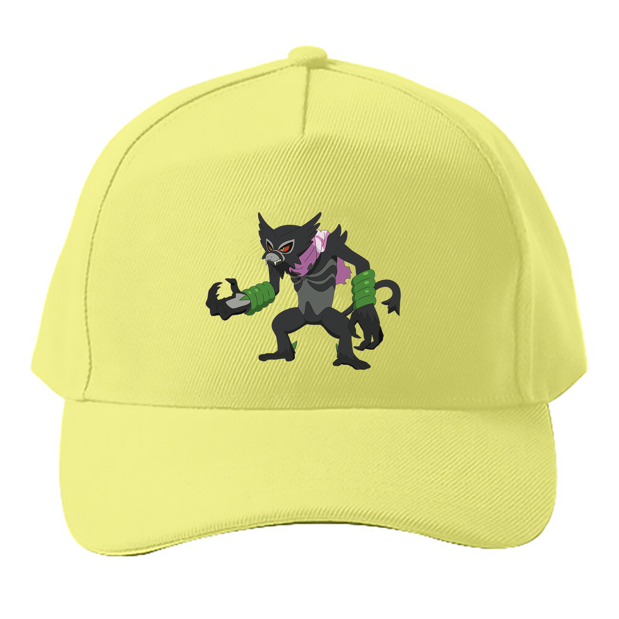 （画像用） ポケットモンスター Pokémon ベースボールキャップ 綿100％ 男女兼用 帽子 スポーツ