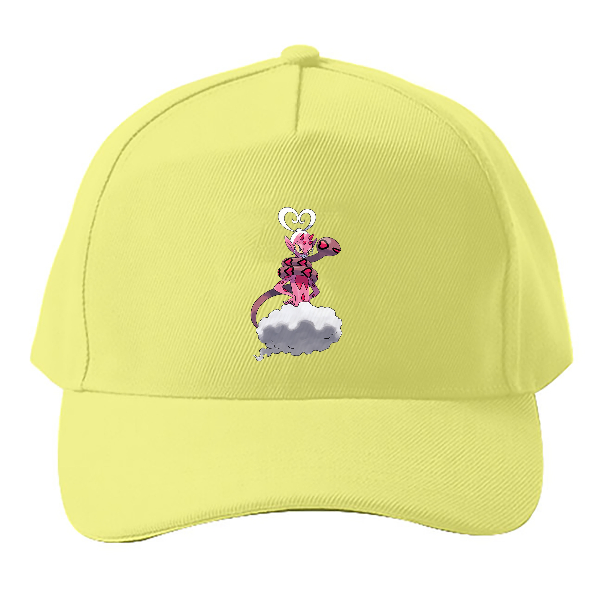 （画像用） ポケットモンスター Pokémon ベースボールキャップ 綿100％ 男女兼用 帽子 スポーツ