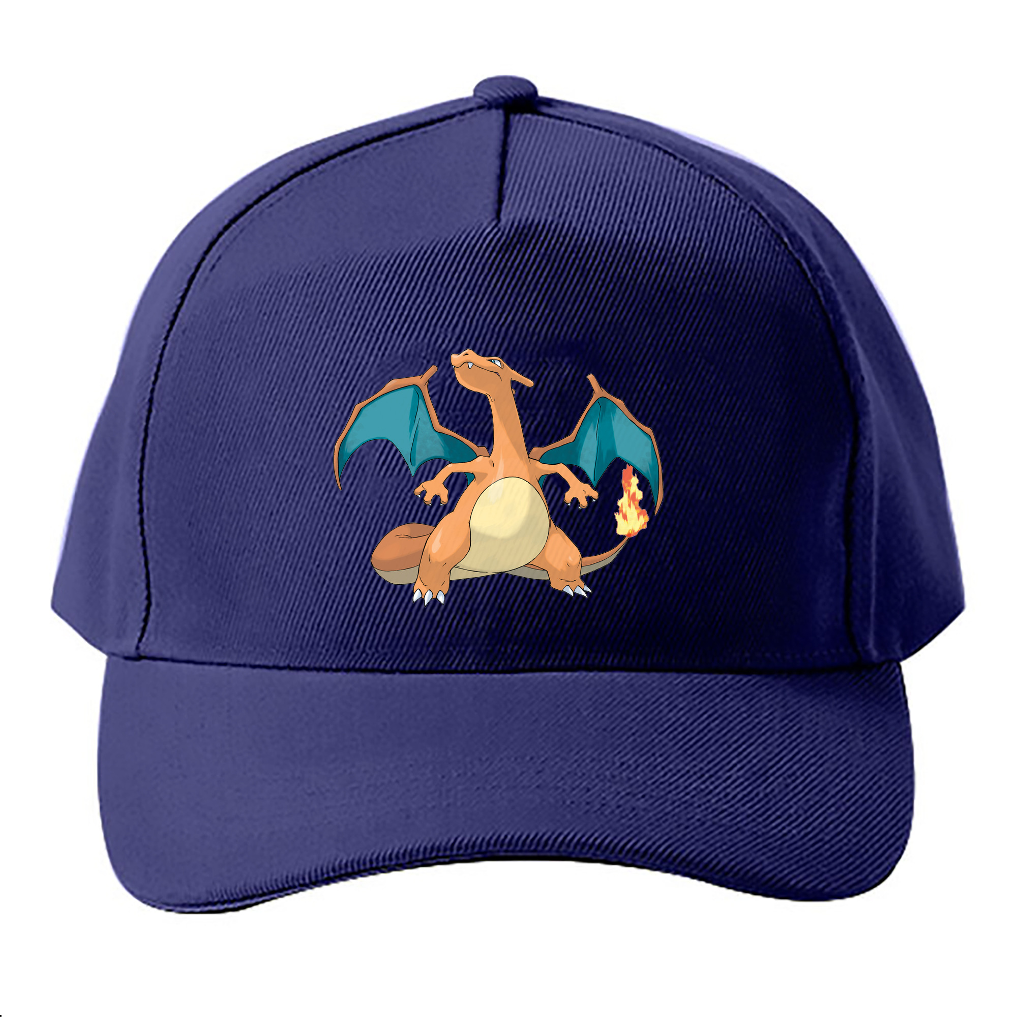 （画像用） ポケットモンスター Pokémon ベースボールキャップ 綿100％ 男女兼用 帽子 スポーツ