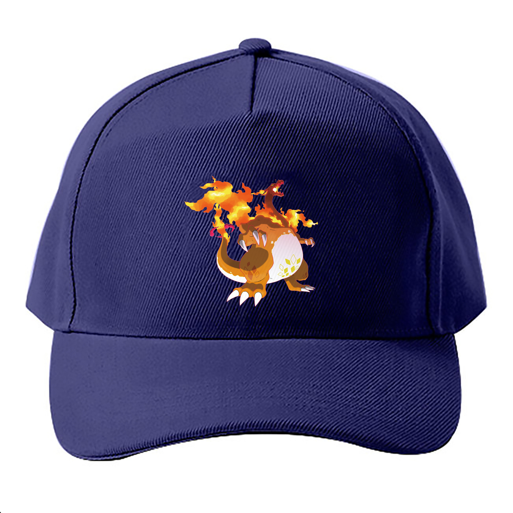 （画像用） ポケットモンスター Pokémon ベースボールキャップ 綿100％ 男女兼用 帽子 スポーツ