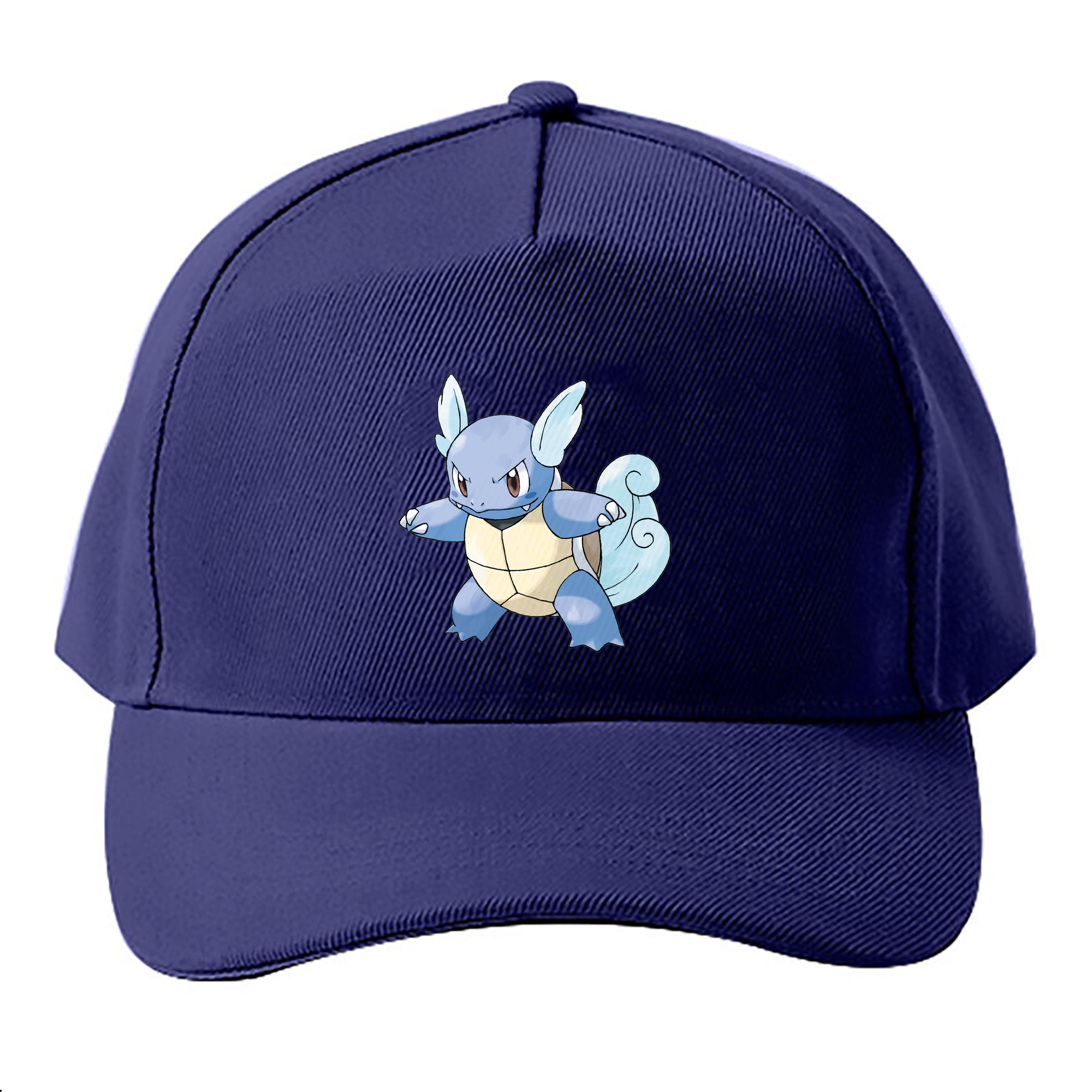 （画像用） ポケットモンスター Pokémon ベースボールキャップ 綿100％ 男女兼用 帽子 スポーツ