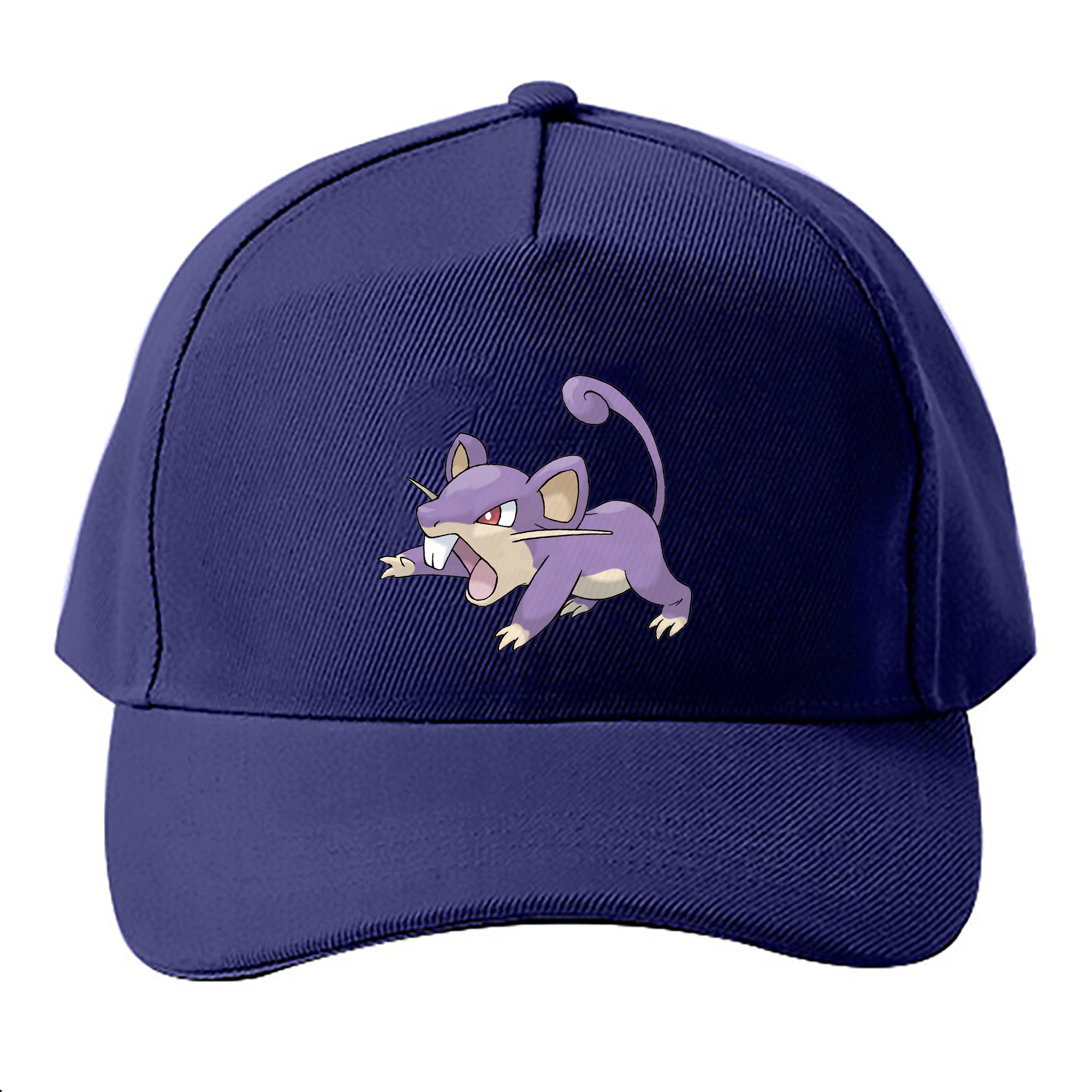 （画像用） ポケットモンスター Pokémon ベースボールキャップ 綿100％ 男女兼用 帽子 スポーツ