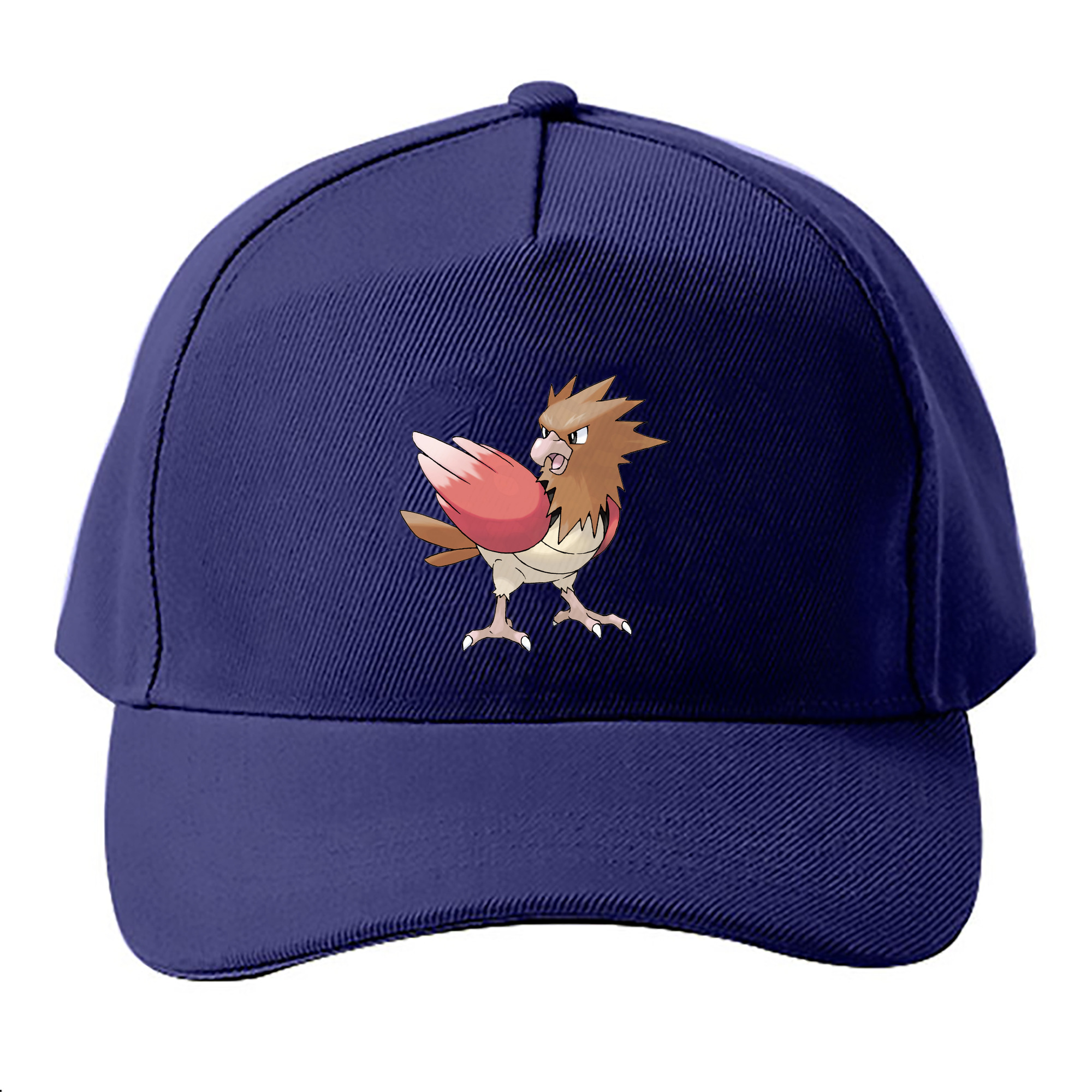（画像用） ポケットモンスター Pokémon ベースボールキャップ 綿100％ 男女兼用 帽子 スポーツ