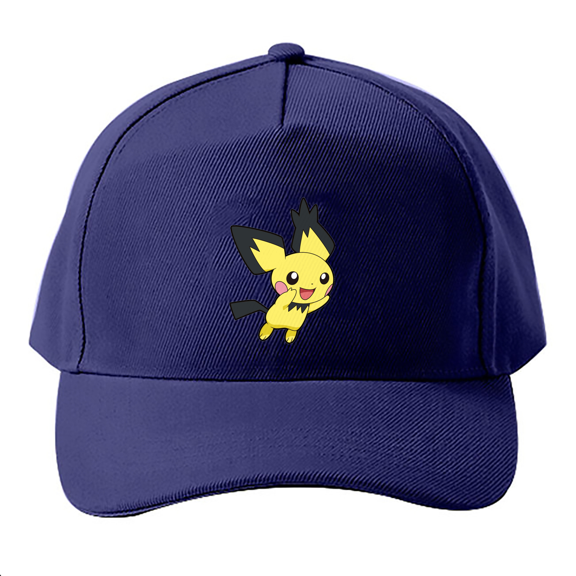 （画像用） ポケットモンスター Pokémon ベースボールキャップ 綿100％ 男女兼用 帽子 スポーツ