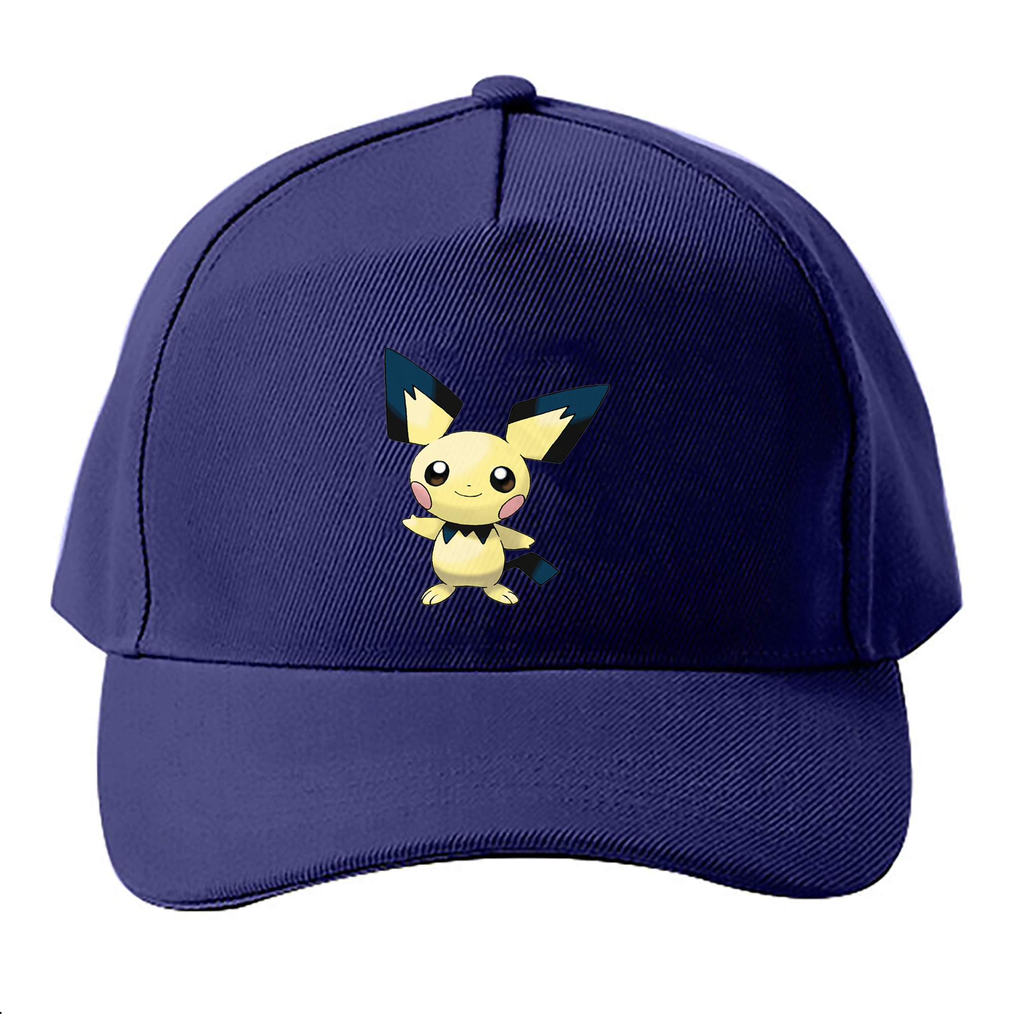 （画像用） ポケットモンスター Pokémon ベースボールキャップ 綿100％ 男女兼用 帽子 スポーツ