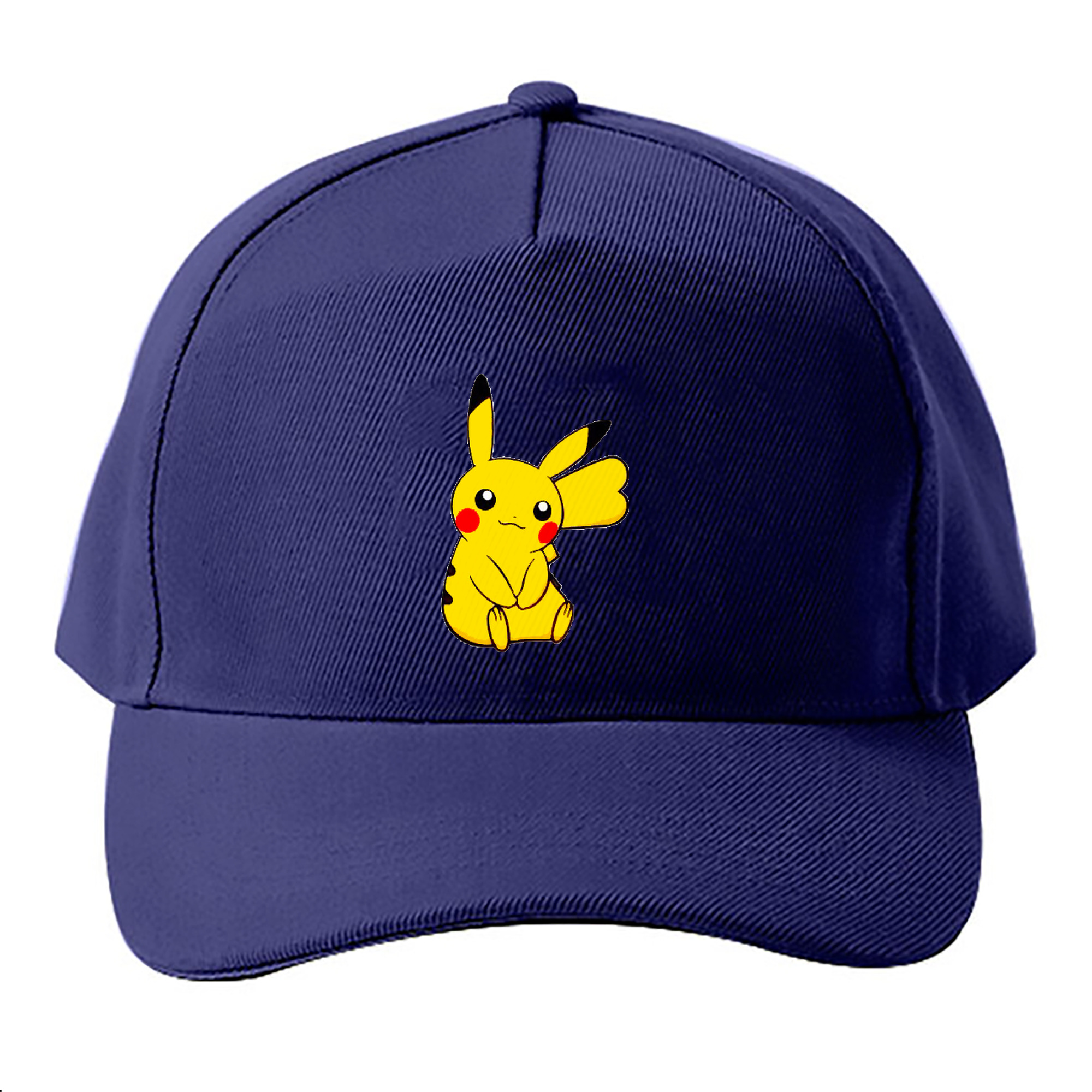 （画像用） ポケットモンスター Pokémon ベースボールキャップ 綿100％ 男女兼用 帽子 スポーツ