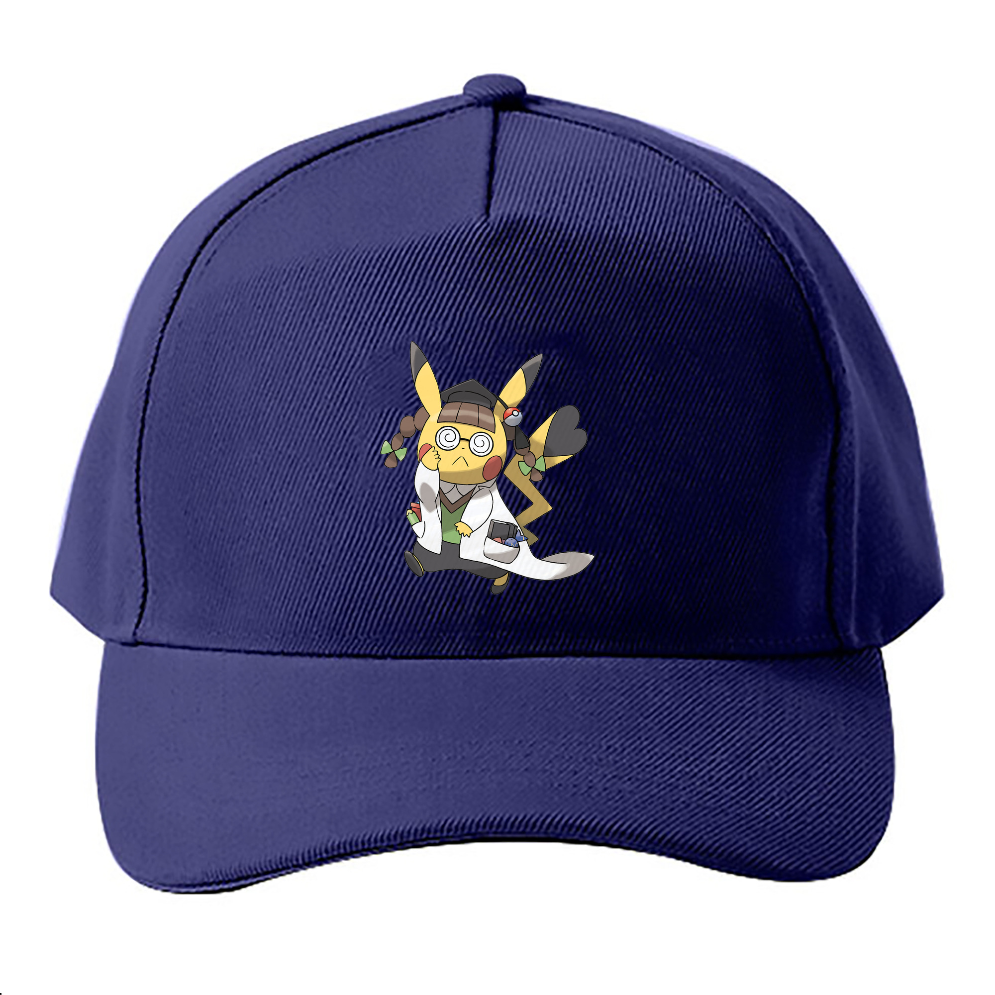 （画像用） ポケットモンスター Pokémon ベースボールキャップ 綿100％ 男女兼用 帽子 スポーツ