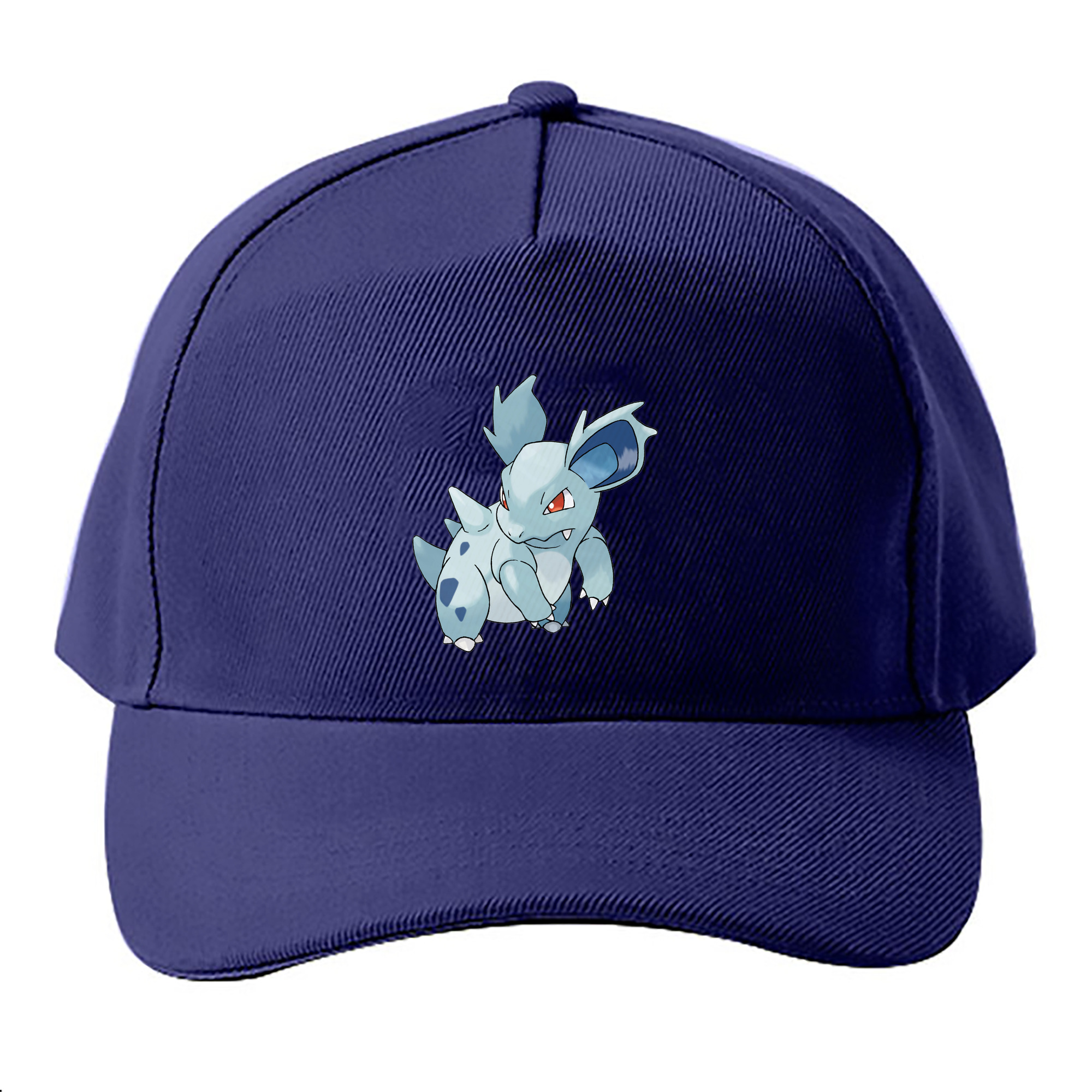 （画像用） ポケットモンスター Pokémon ベースボールキャップ 綿100％ 男女兼用 帽子 スポーツ
