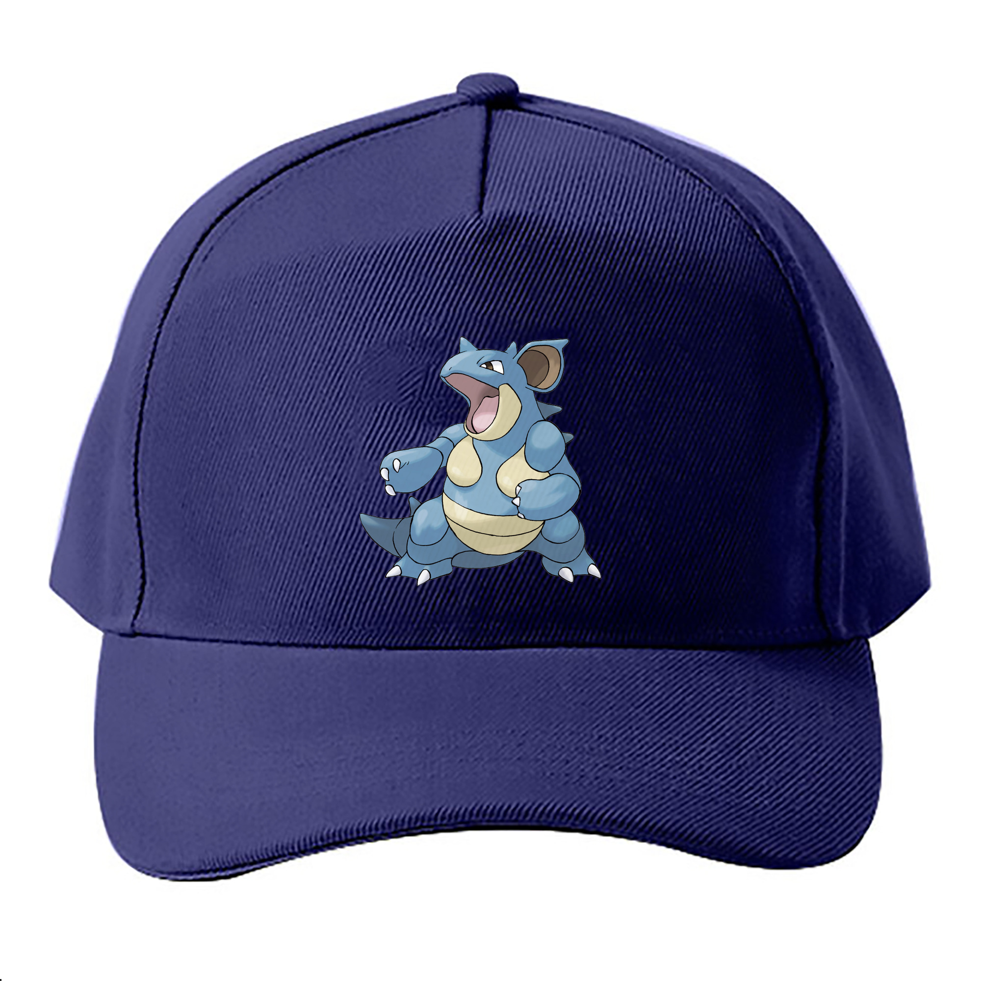 （画像用） ポケットモンスター Pokémon ベースボールキャップ 綿100％ 男女兼用 帽子 スポーツ