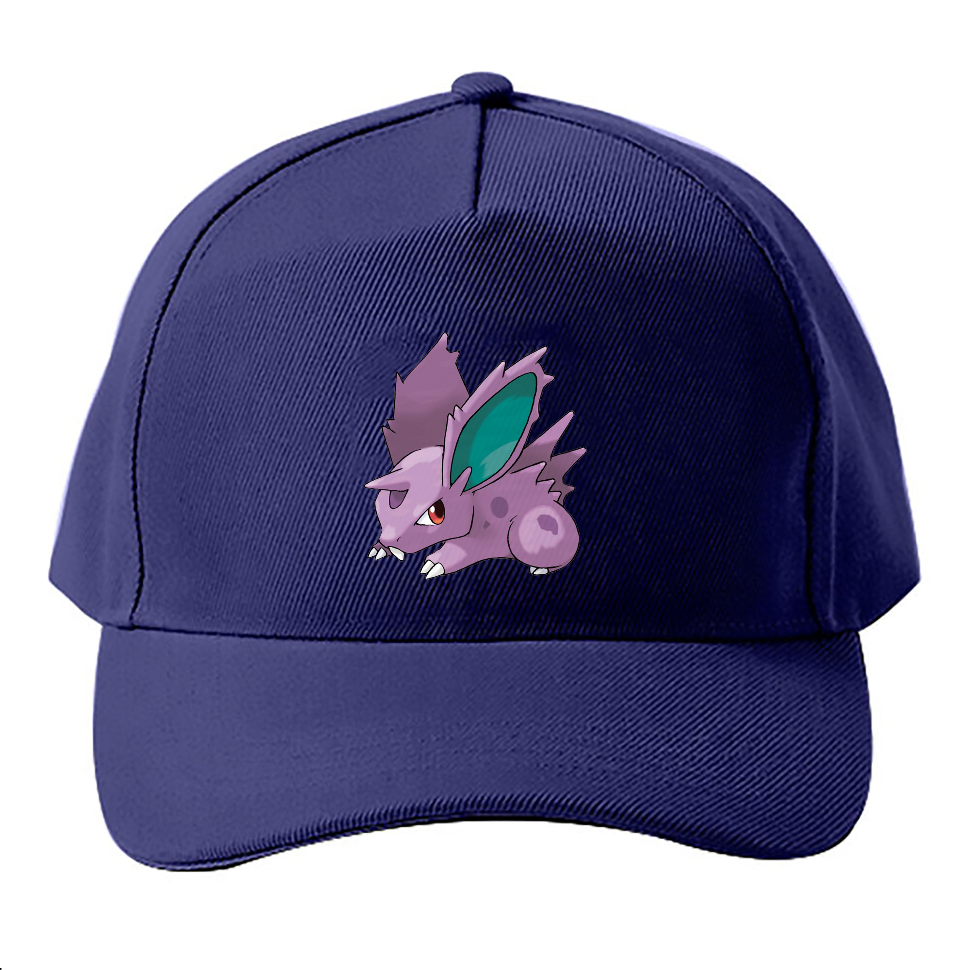 （画像用） ポケットモンスター Pokémon ベースボールキャップ 綿100％ 男女兼用 帽子 スポーツ