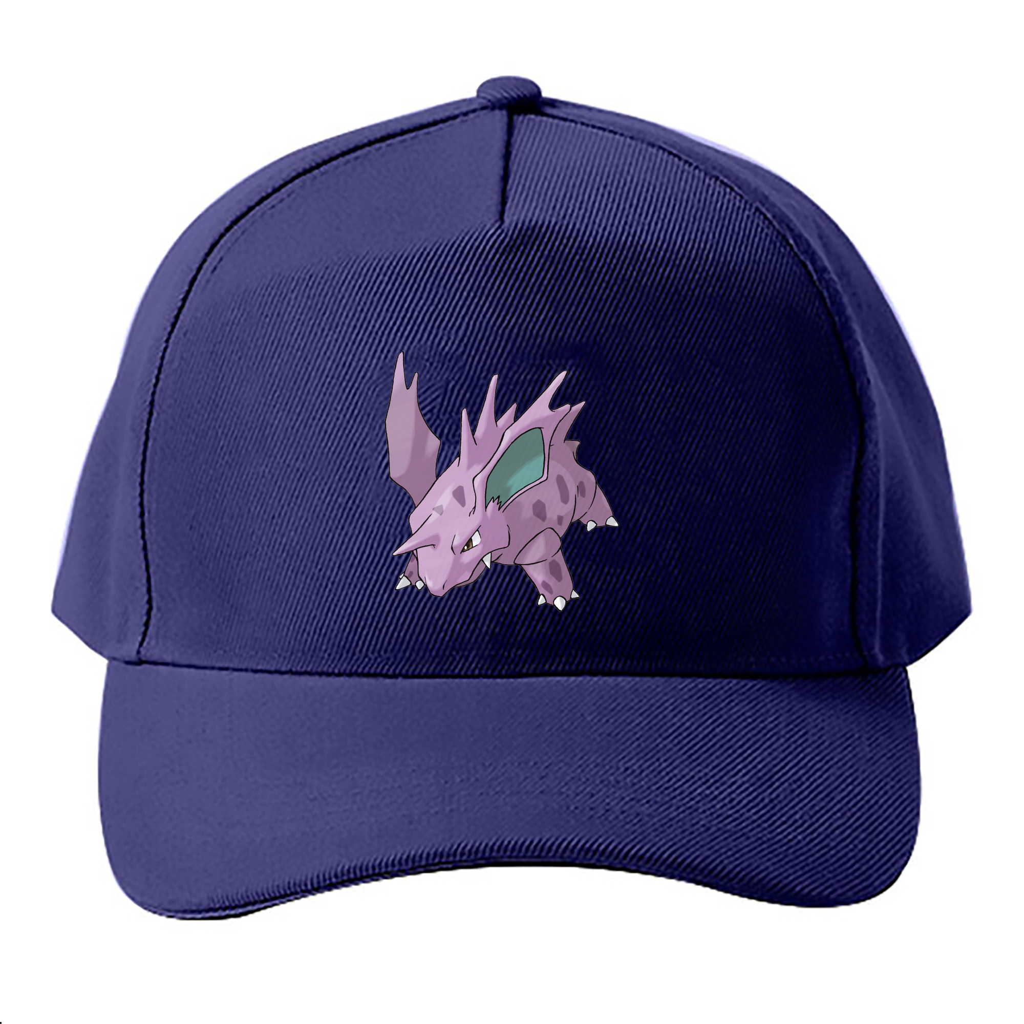 （画像用） ポケットモンスター Pokémon ベースボールキャップ 綿100％ 男女兼用 帽子 スポーツ