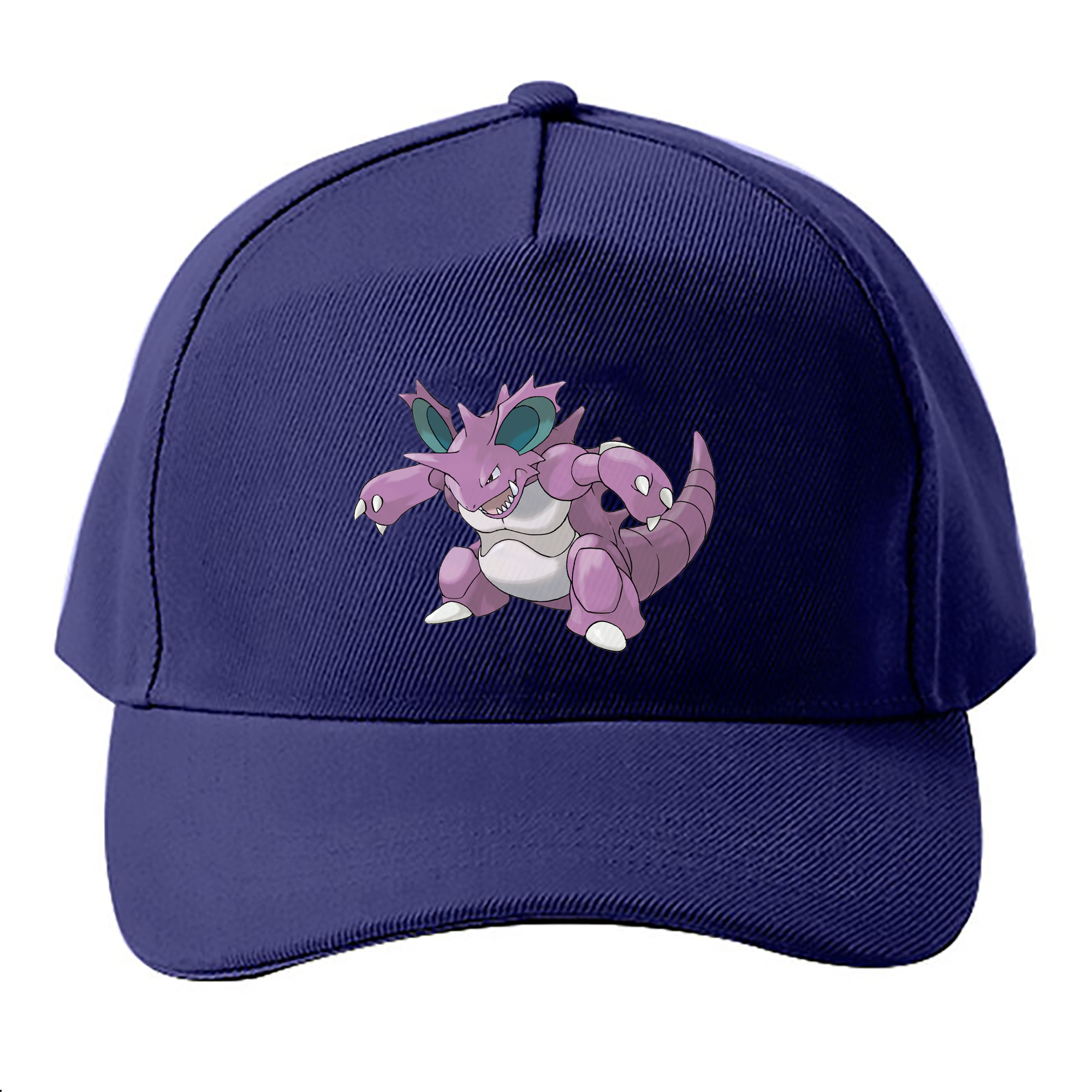 （画像用） ポケットモンスター Pokémon ベースボールキャップ 綿100％ 男女兼用 帽子 スポーツ