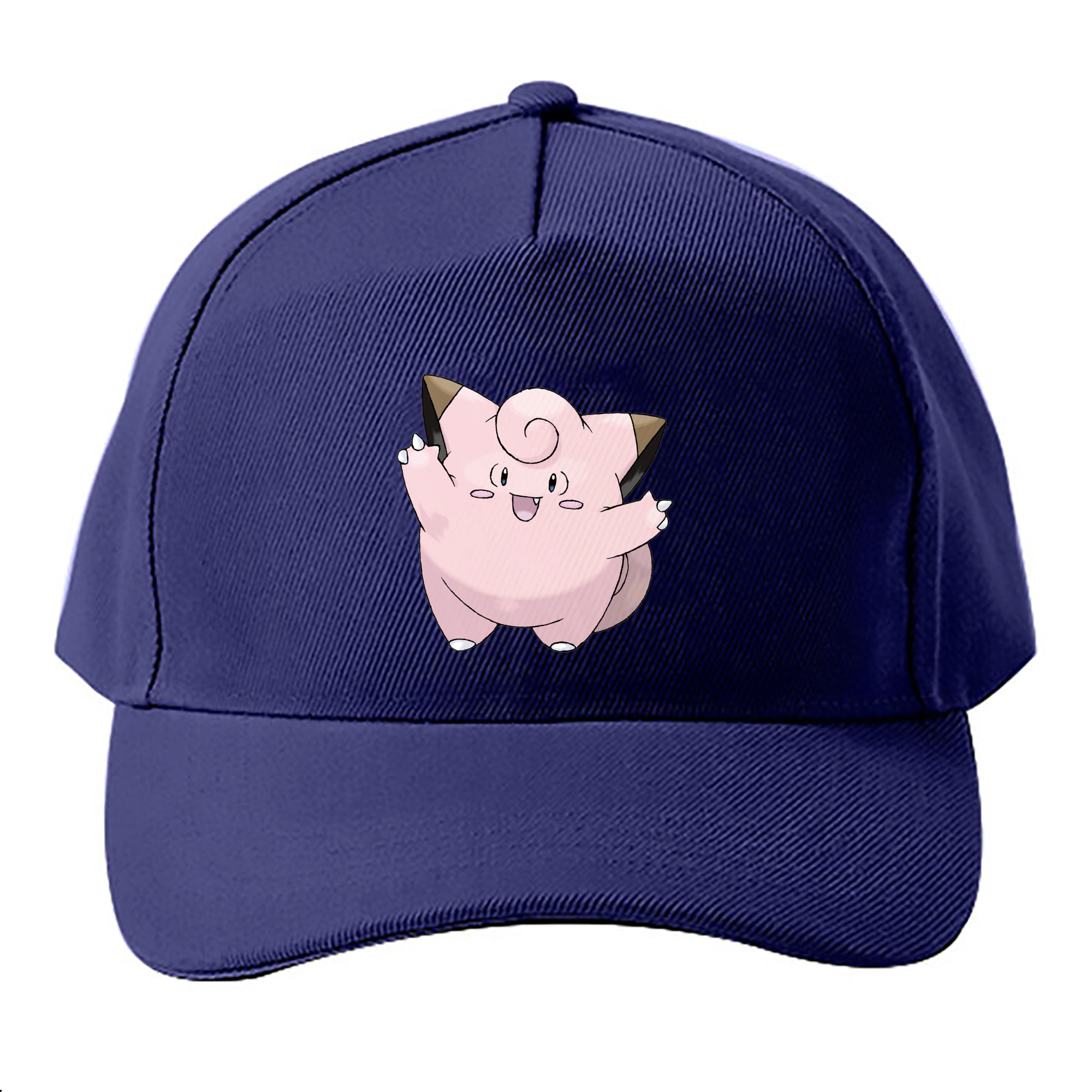 （画像用） ポケットモンスター Pokémon ベースボールキャップ 綿100％ 男女兼用 帽子 スポーツ