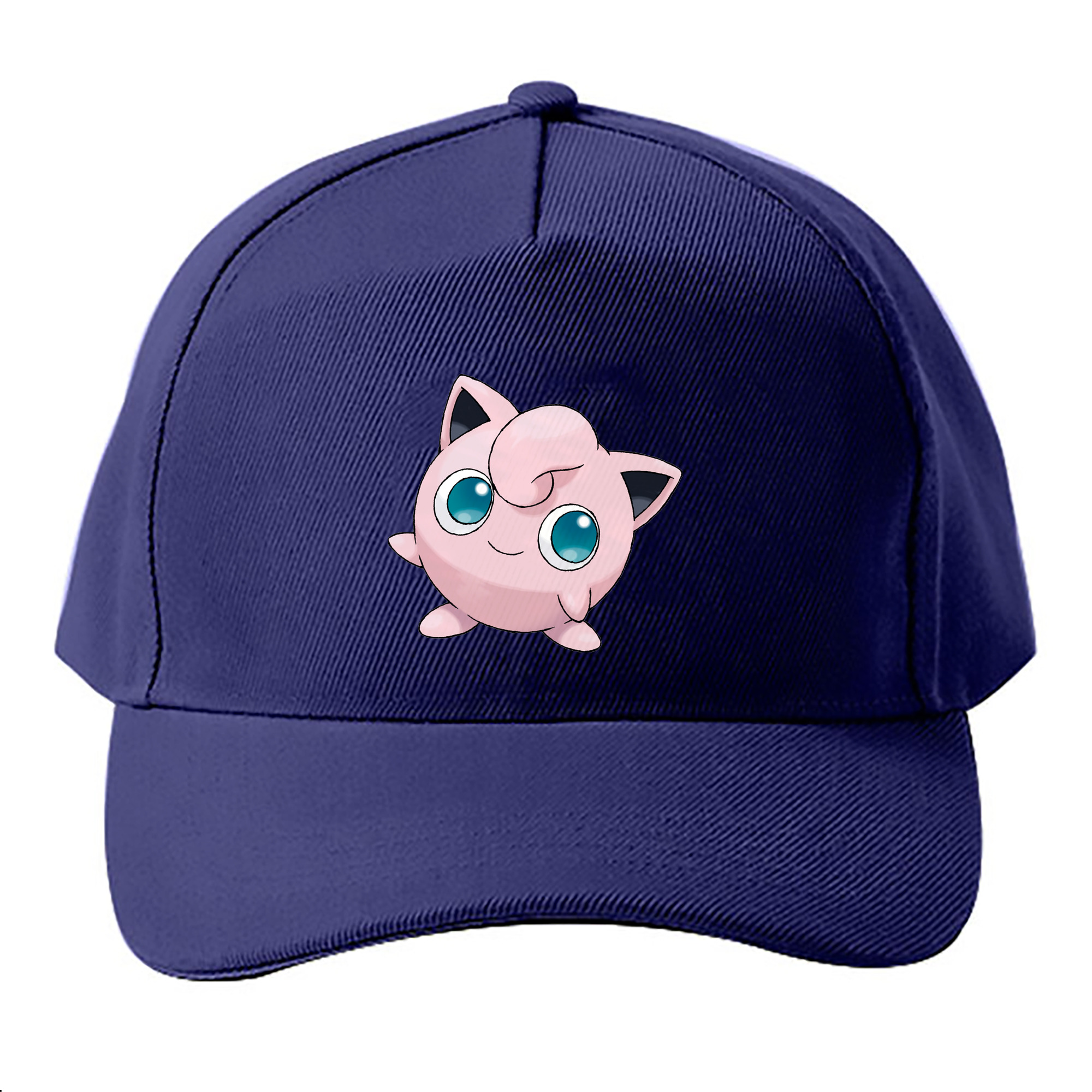 （画像用） ポケットモンスター Pokémon ベースボールキャップ 綿100％ 男女兼用 帽子 スポーツ