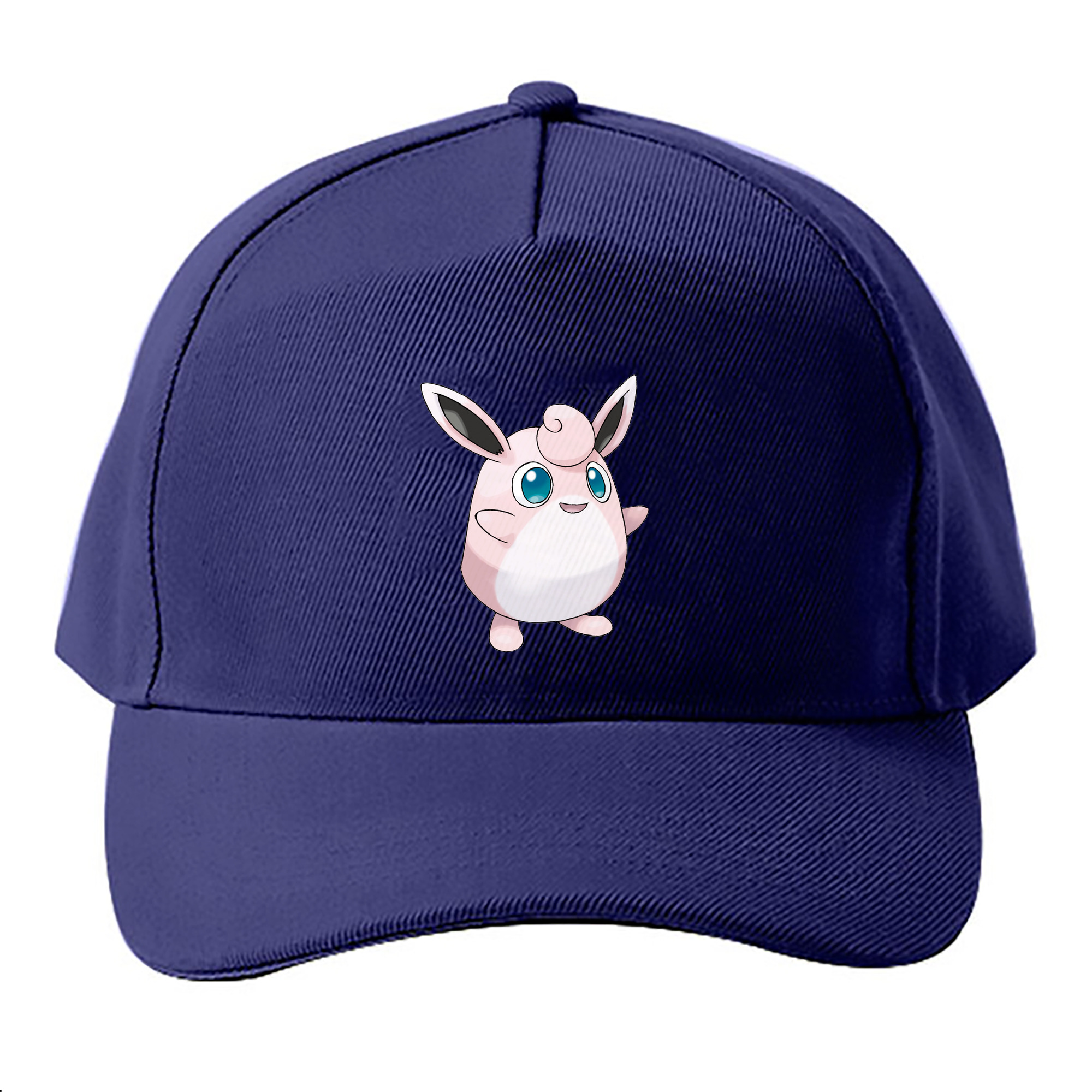 （画像用） ポケットモンスター Pokémon ベースボールキャップ 綿100％ 男女兼用 帽子 スポーツ