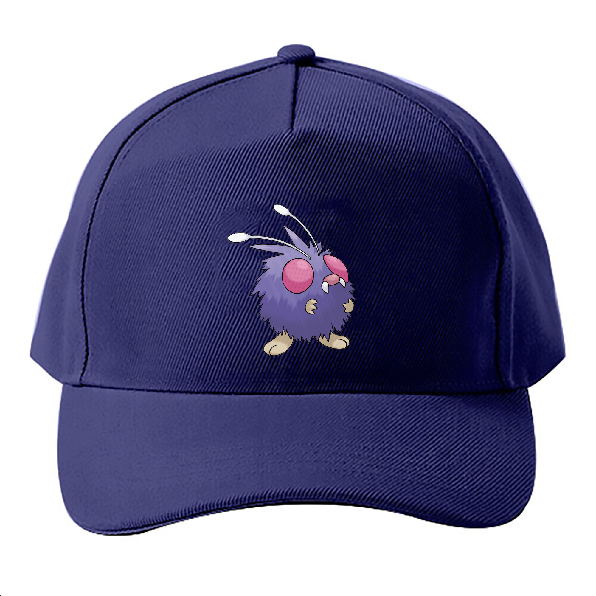 （画像用） ポケットモンスター Pokémon ベースボールキャップ 綿100％ 男女兼用 帽子 スポーツ