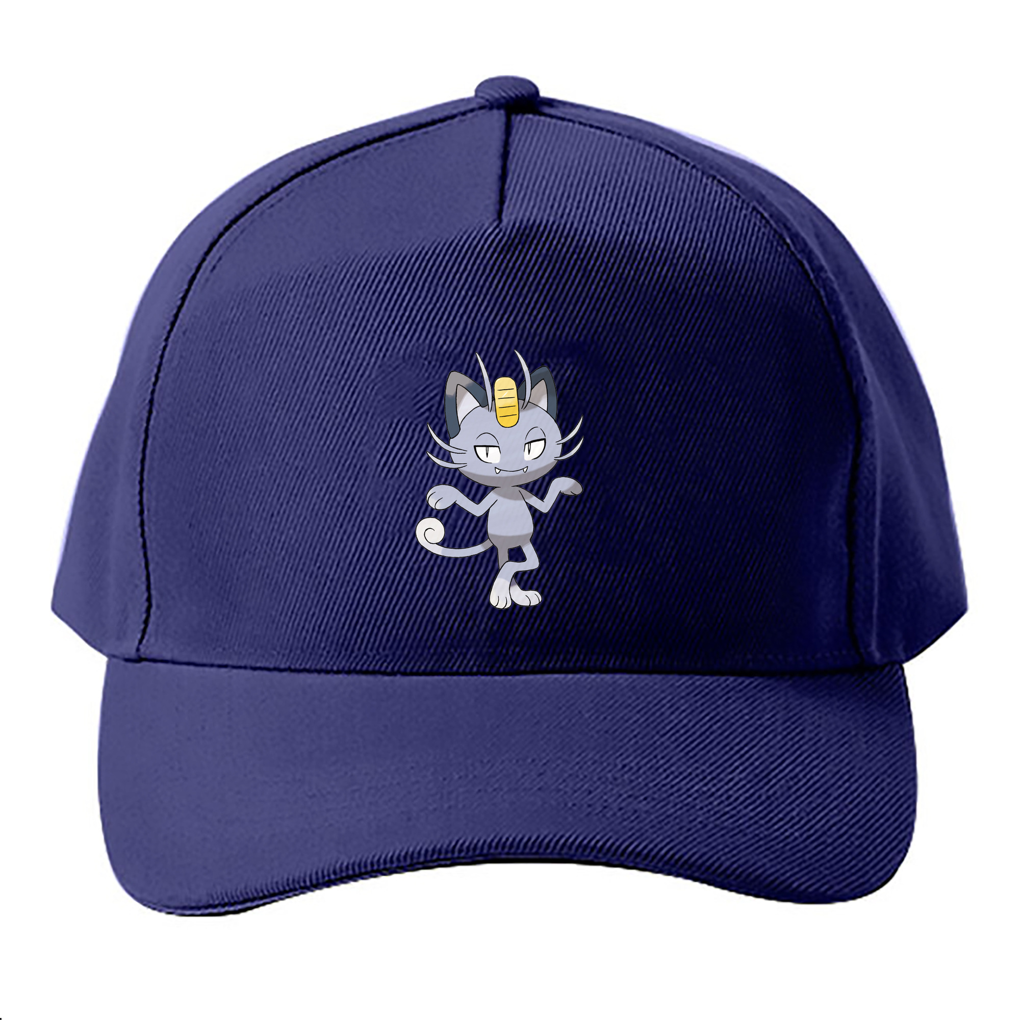（画像用） ポケットモンスター Pokémon ベースボールキャップ 綿100％ 男女兼用 帽子 スポーツ
