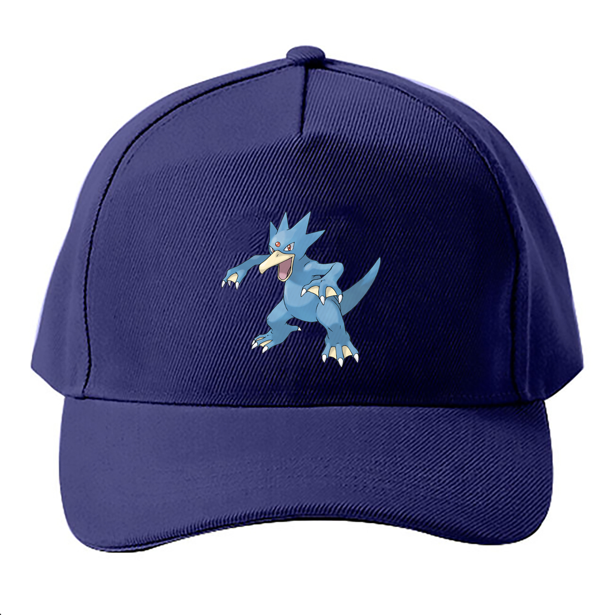 （画像用） ポケットモンスター Pokémon ベースボールキャップ 綿100％ 男女兼用 帽子 スポーツ