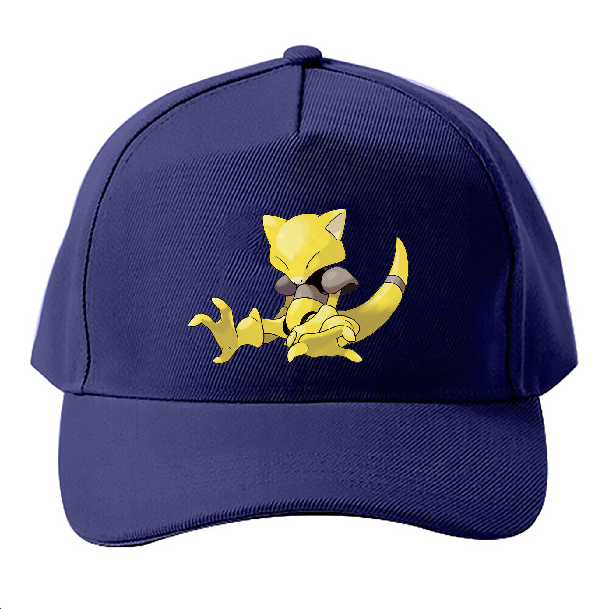 （画像用） ポケットモンスター Pokémon ベースボールキャップ 綿100％ 男女兼用 帽子 スポーツ
