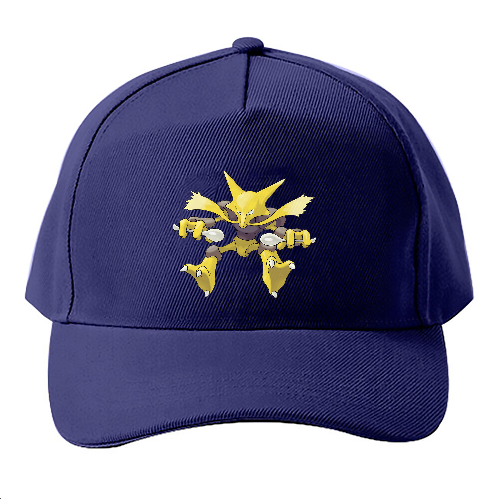 （画像用） ポケットモンスター Pokémon ベースボールキャップ 綿100％ 男女兼用 帽子 スポーツ