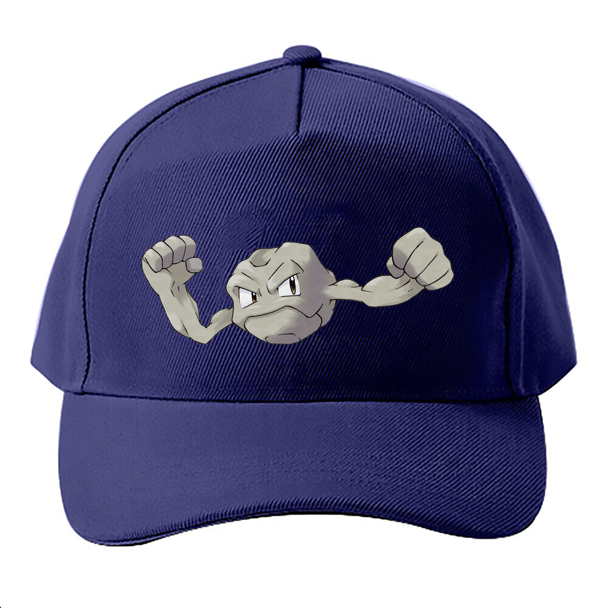 （画像用） ポケットモンスター Pokémon ベースボールキャップ 綿100％ 男女兼用 帽子 スポーツ