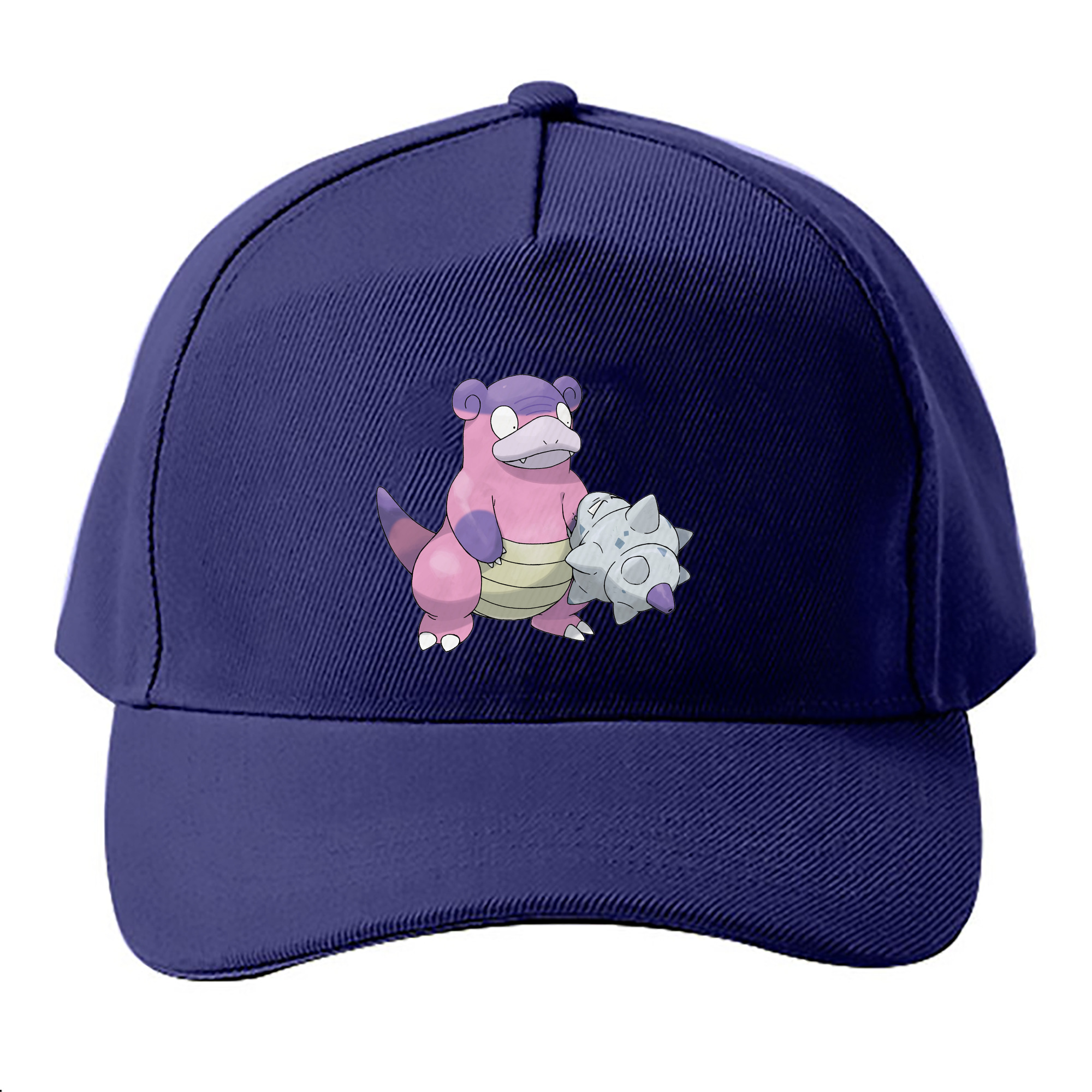 （画像用） ポケットモンスター Pokémon ベースボールキャップ 綿100％ 男女兼用 帽子 スポーツ